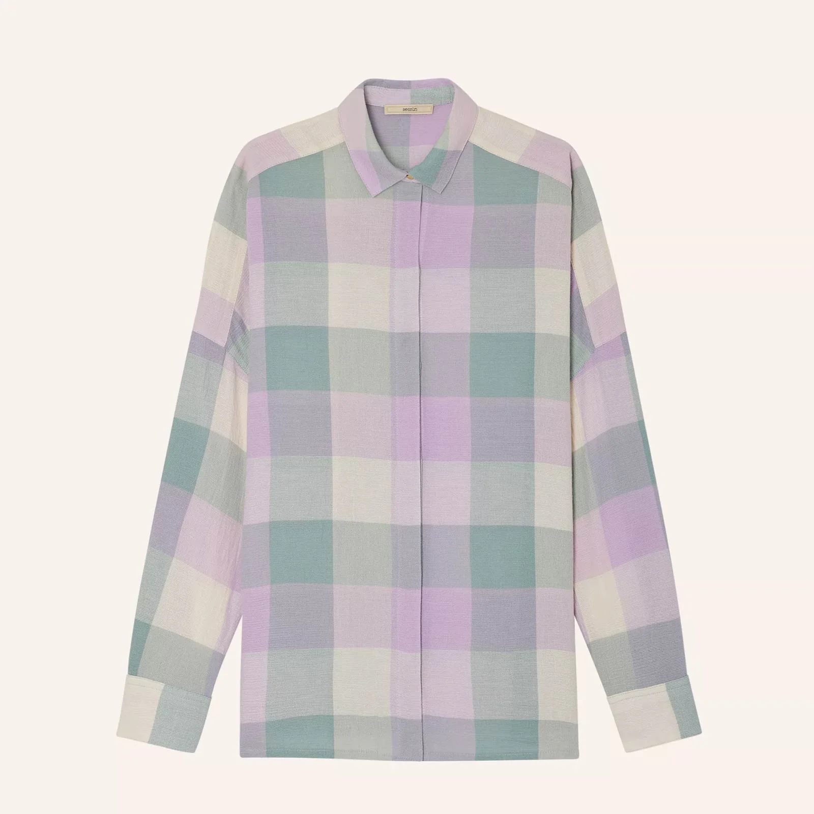 Delima Blouse nymphea - Image 5