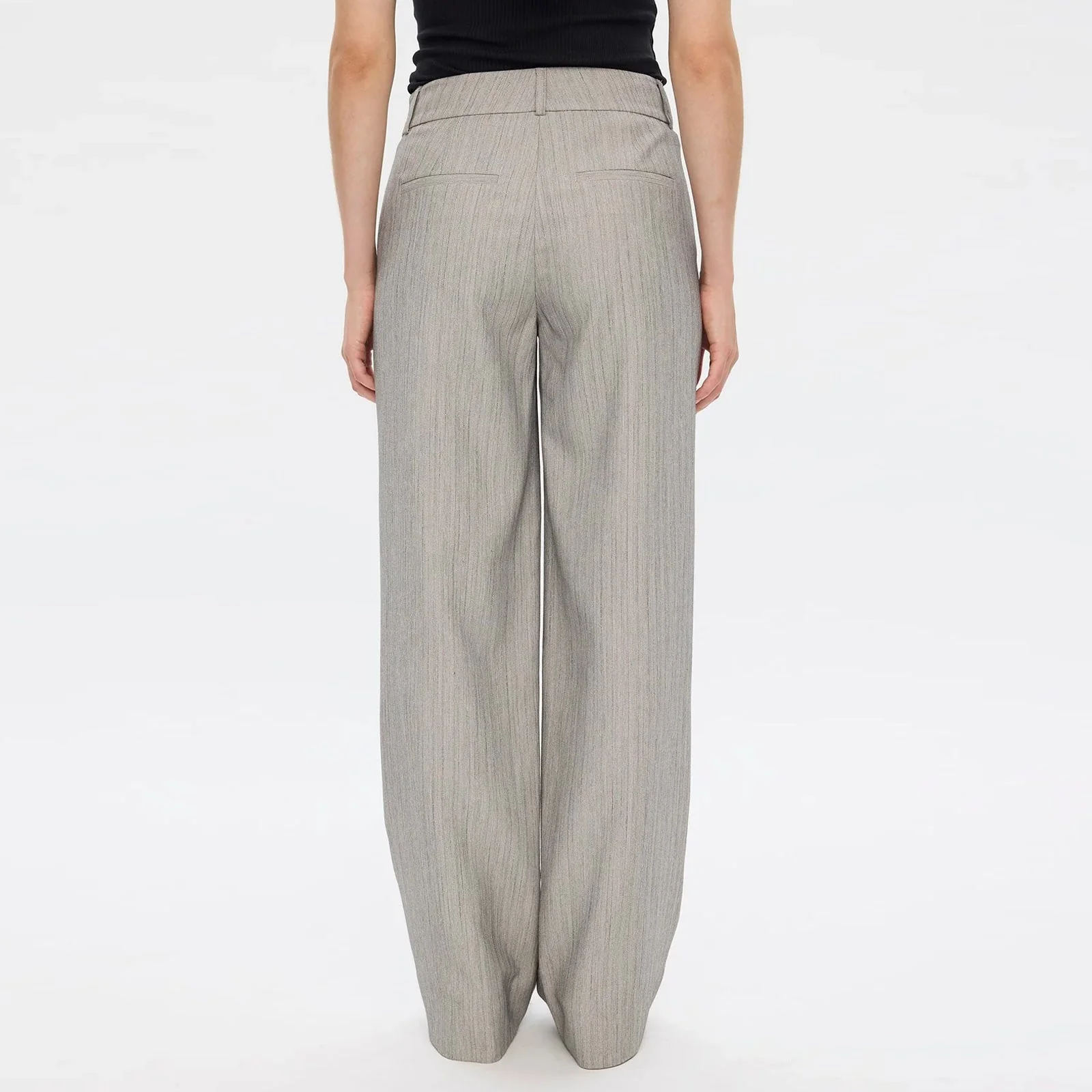 DenaFV 115 Ankle sky light grey - Image 2
