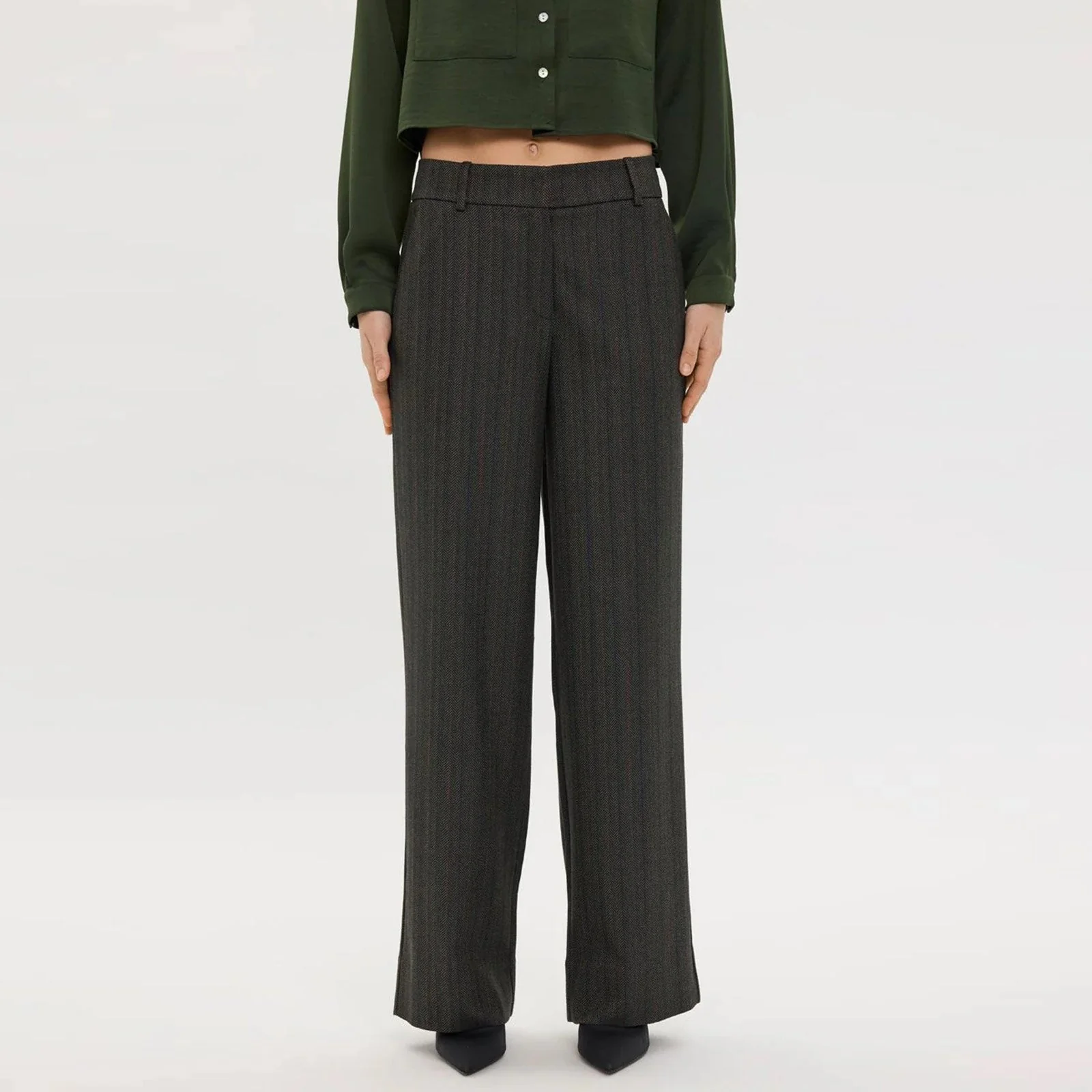 DenaFV Regular 225 evergreen herringbone