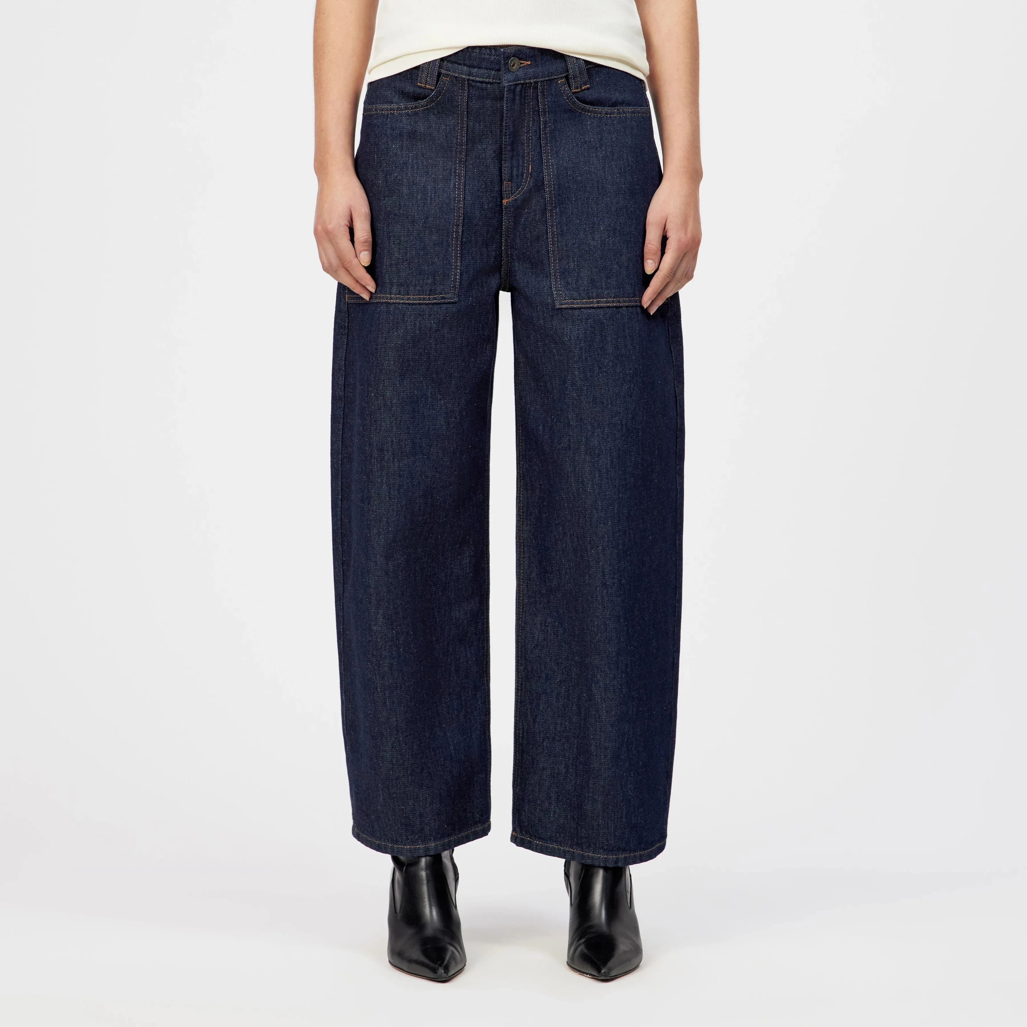 Derive Jeans 260089 dark navy
