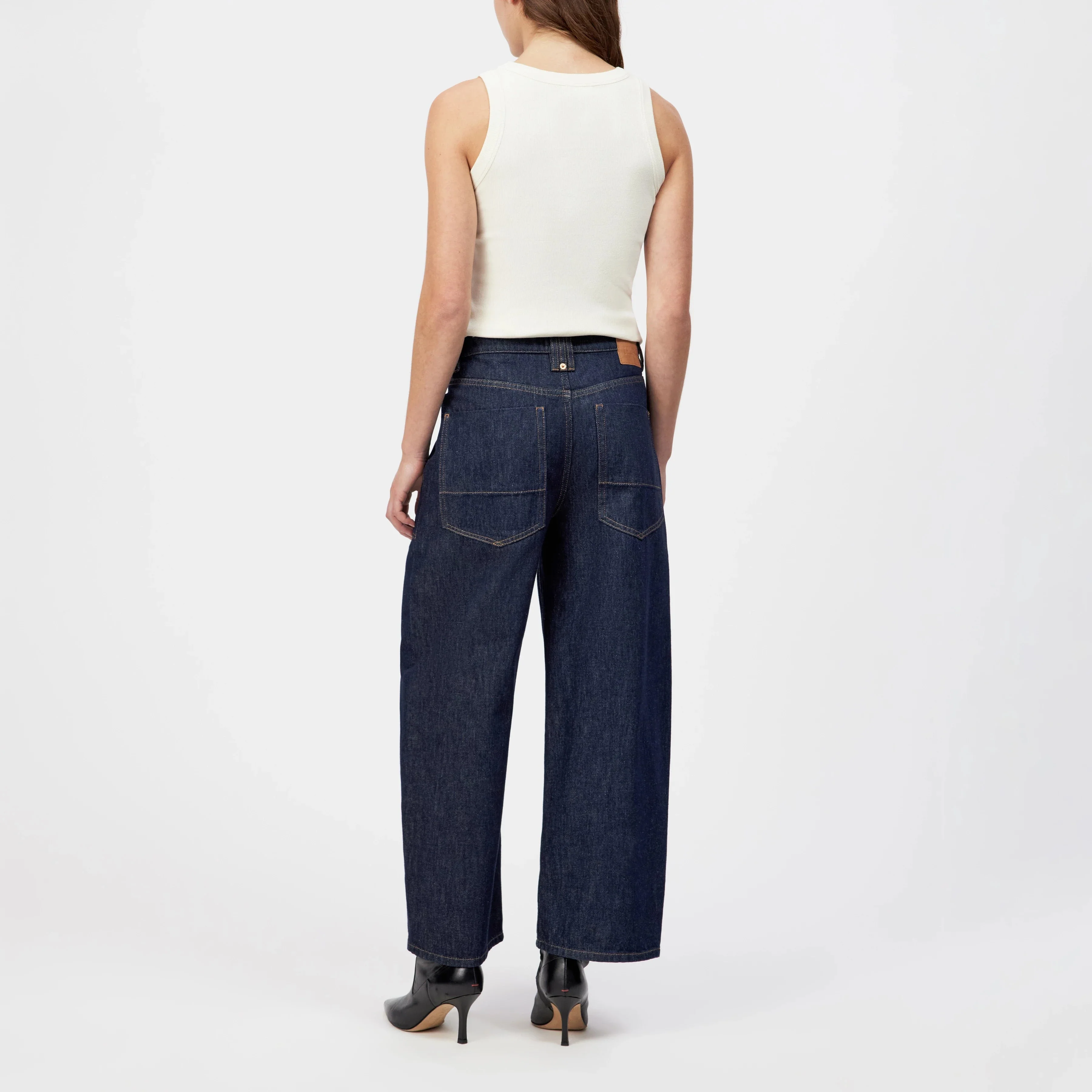 Derive Jeans 260089 dark navy - Image 2