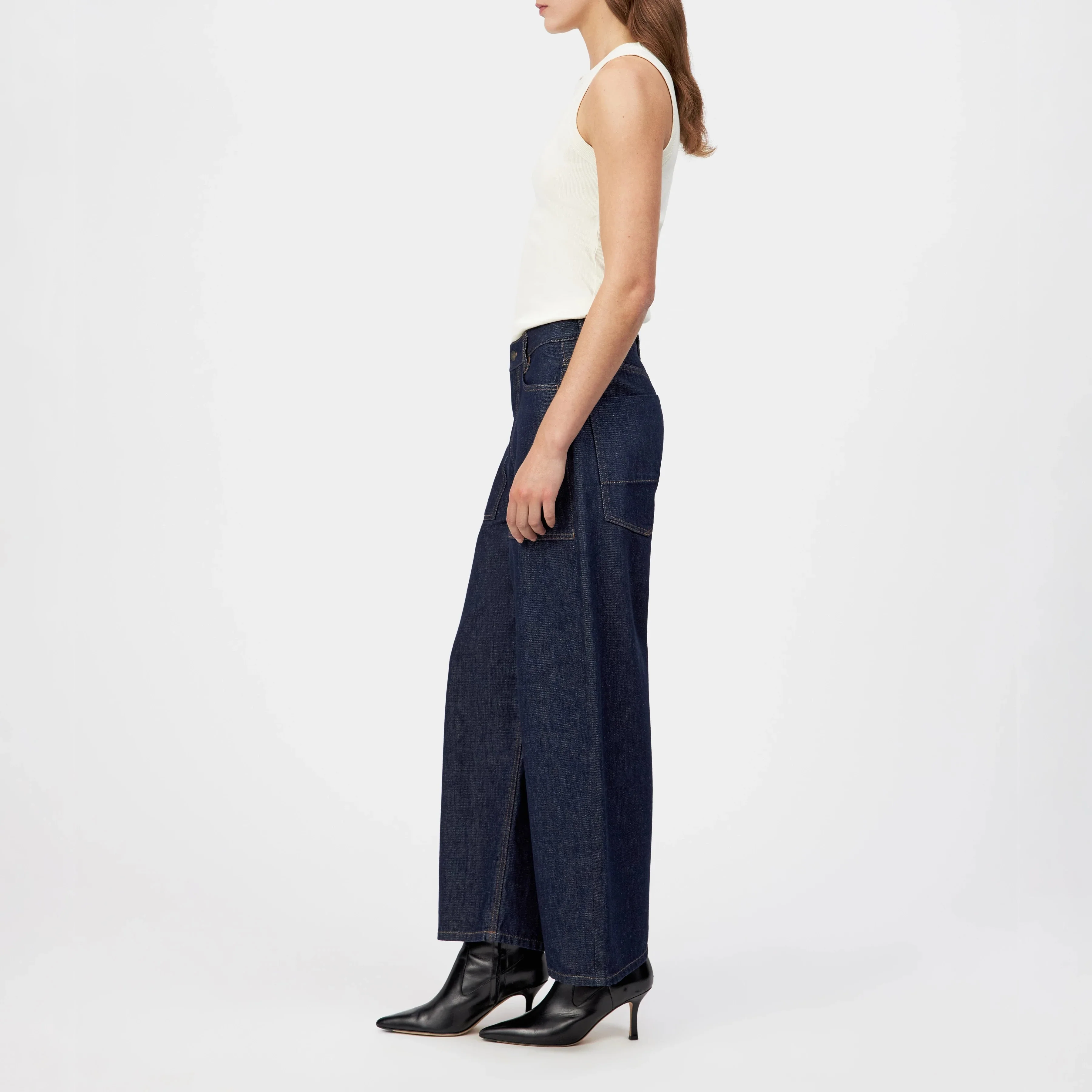 Derive Jeans 260089 dark navy - Image 4