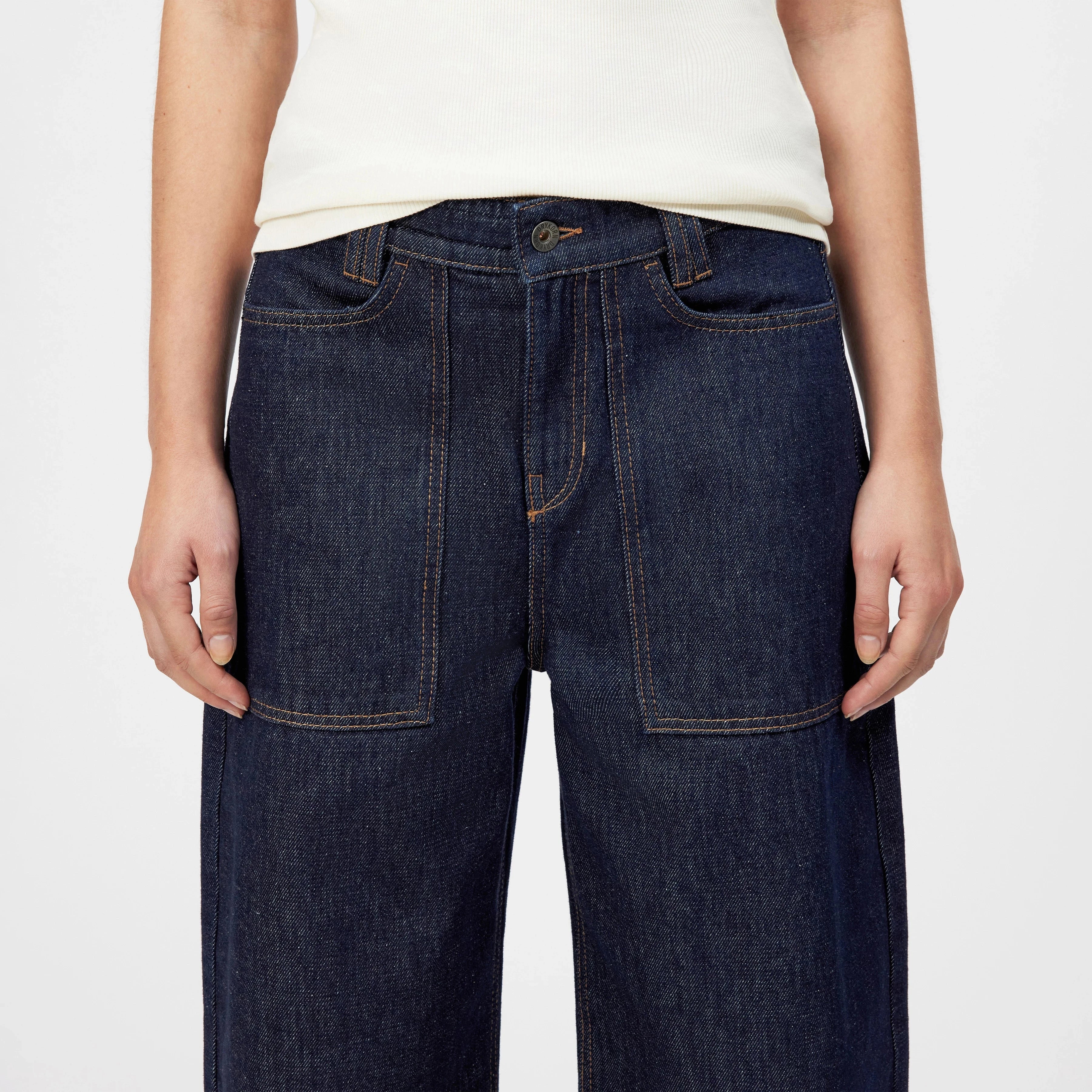 Derive Jeans 260089 dark navy - Image 5