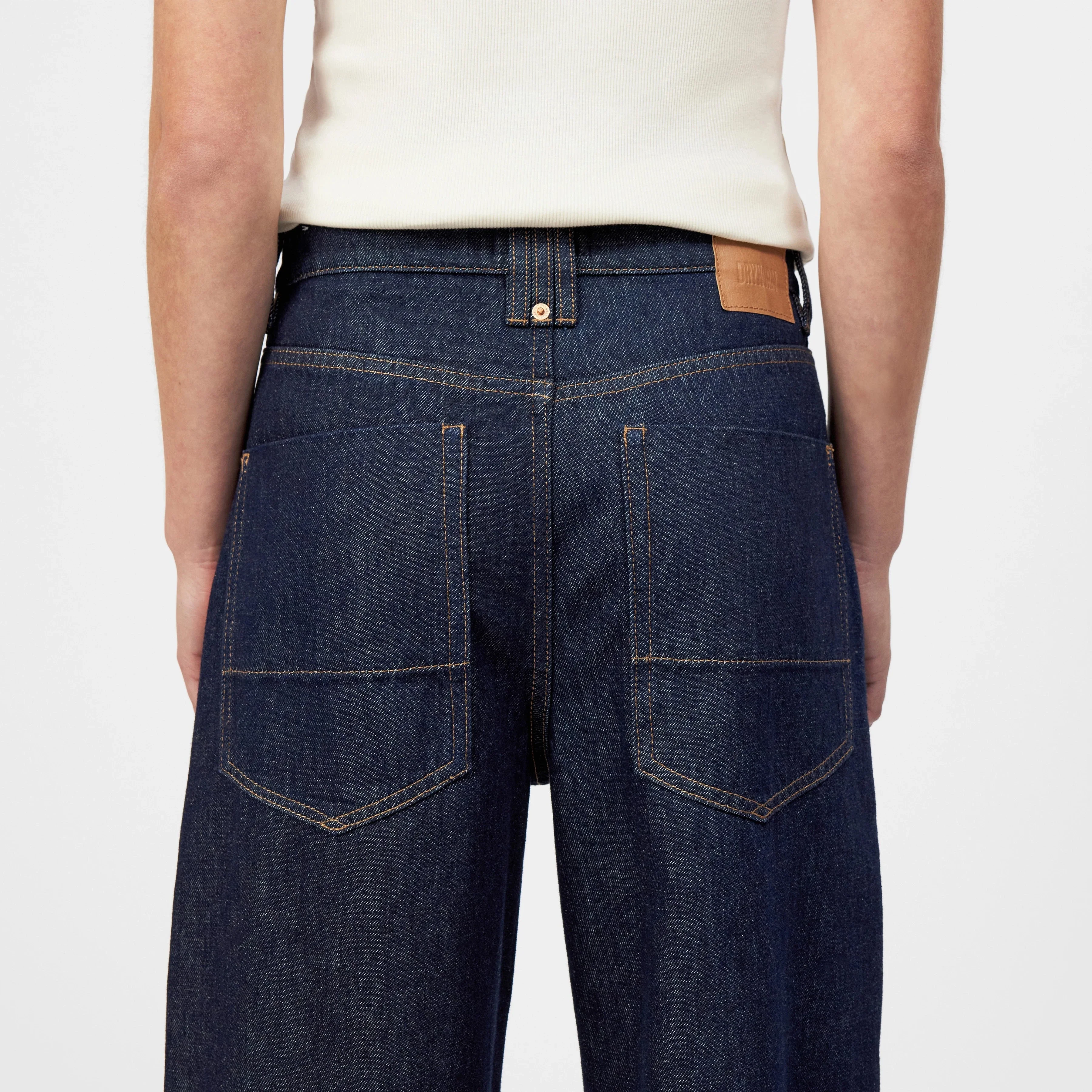 Derive Jeans 260089 dark navy - Image 6