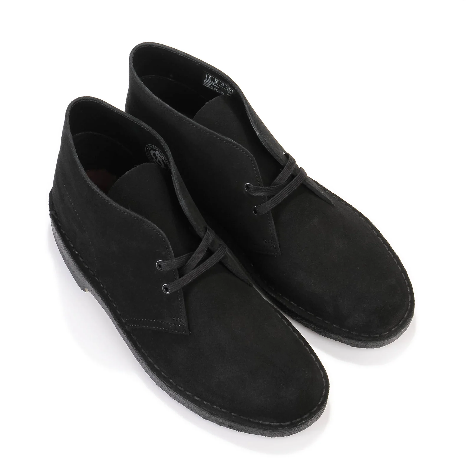 Desert Boot black suede - Image 4