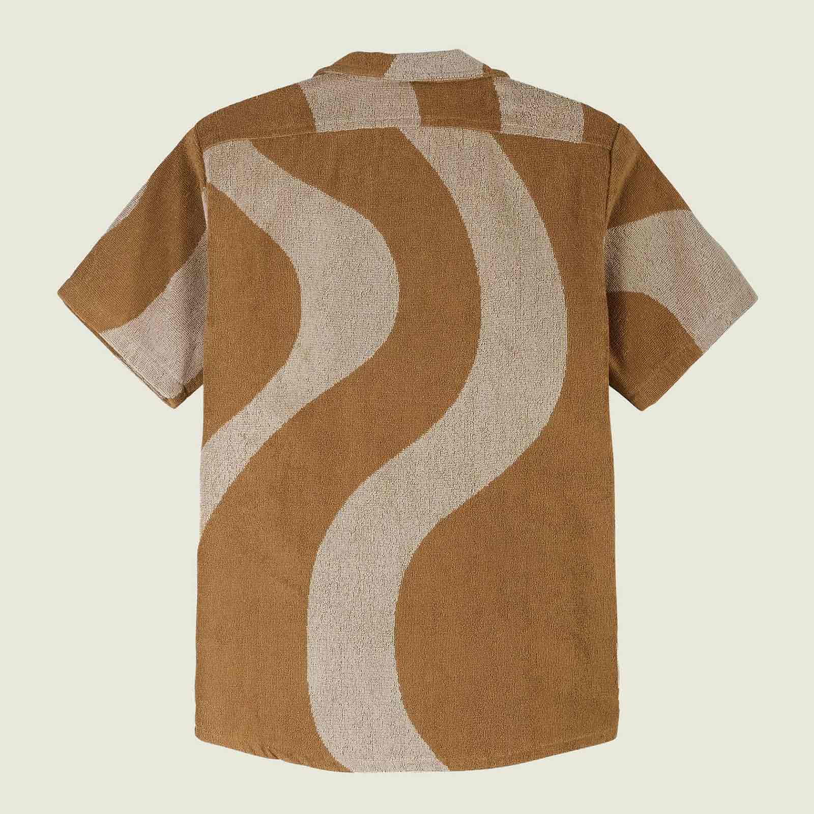 Cuba Terry Shirt desert - Image 2