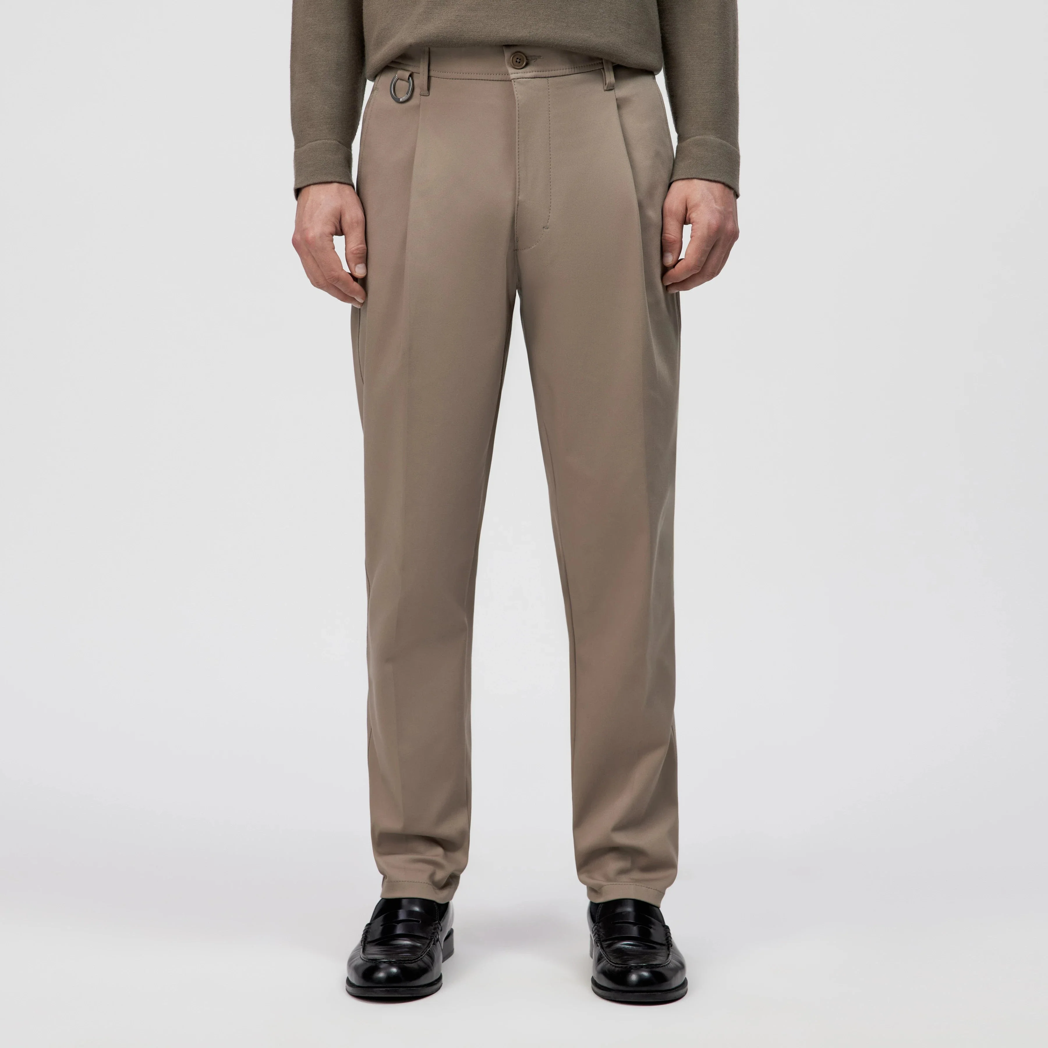 Devyn Pants 122105 sand