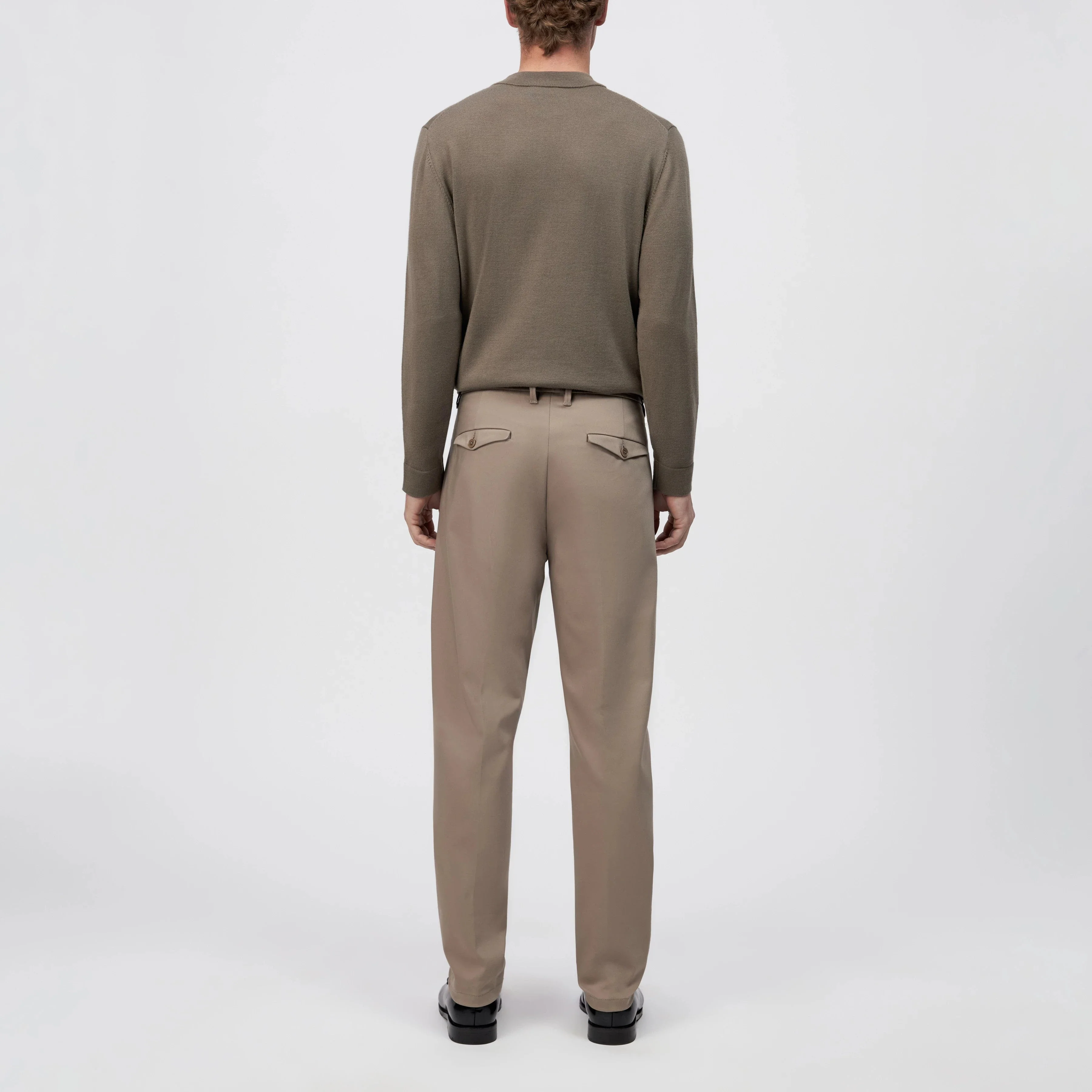 Devyn Pants 122105 sand - Image 2