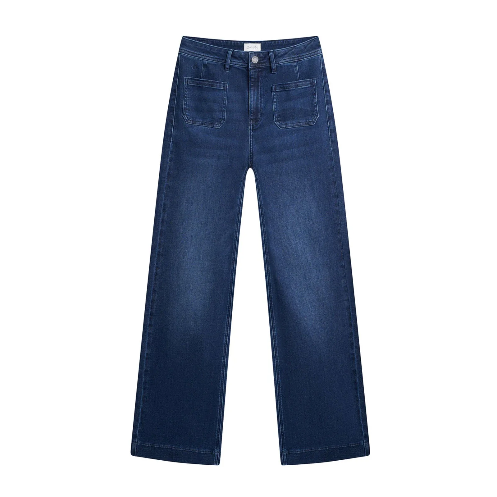 Dew Sailor Flared Jeans dark blue - Image 5