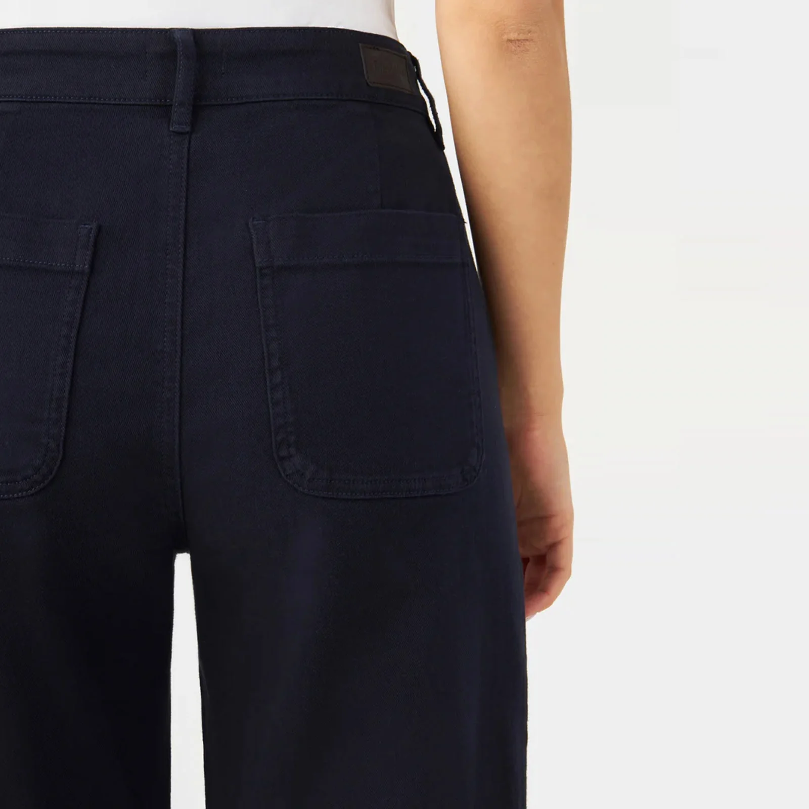 Dew Worker Flared Jeans night sky - Image 5