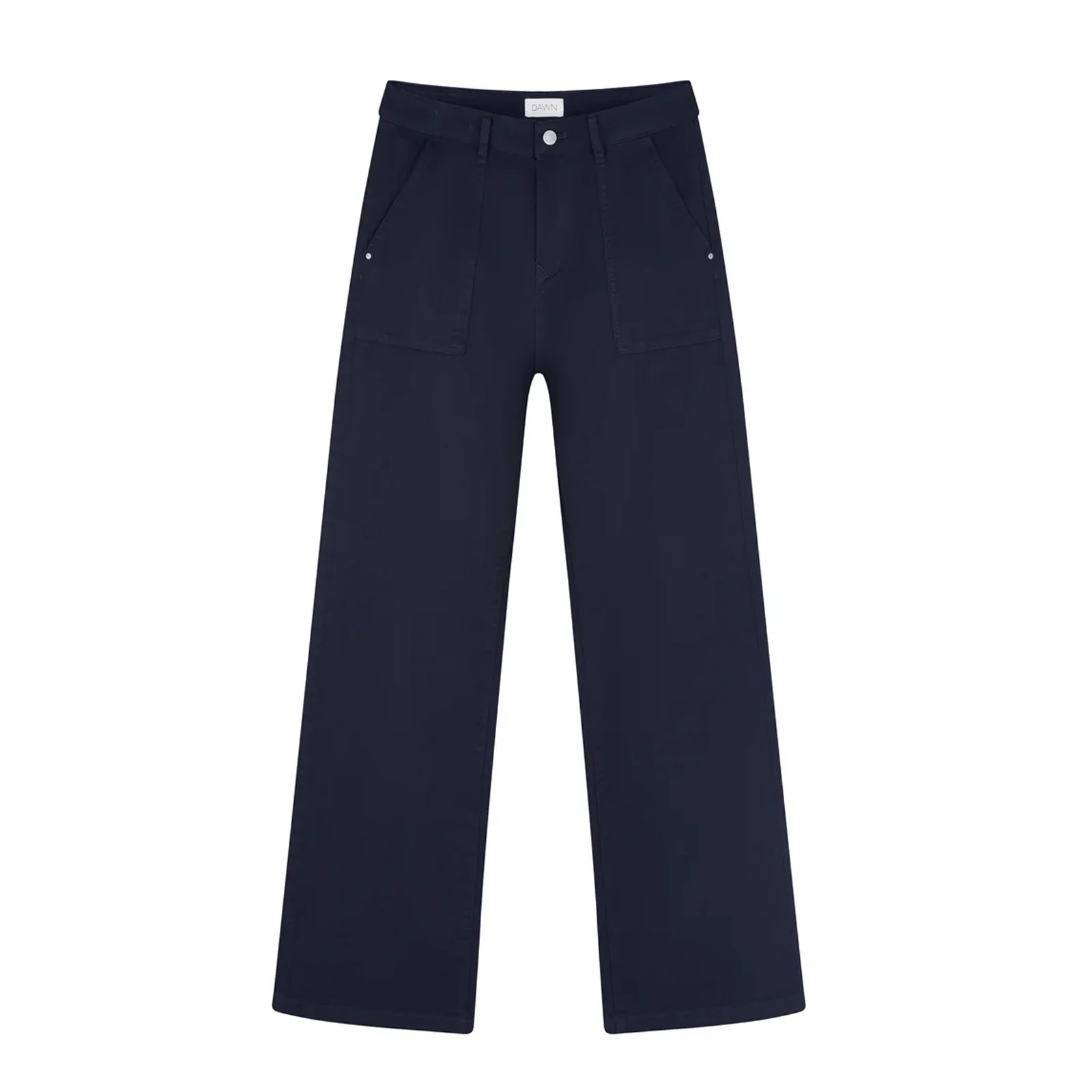 Dew Worker Flared Jeans night sky - Image 6