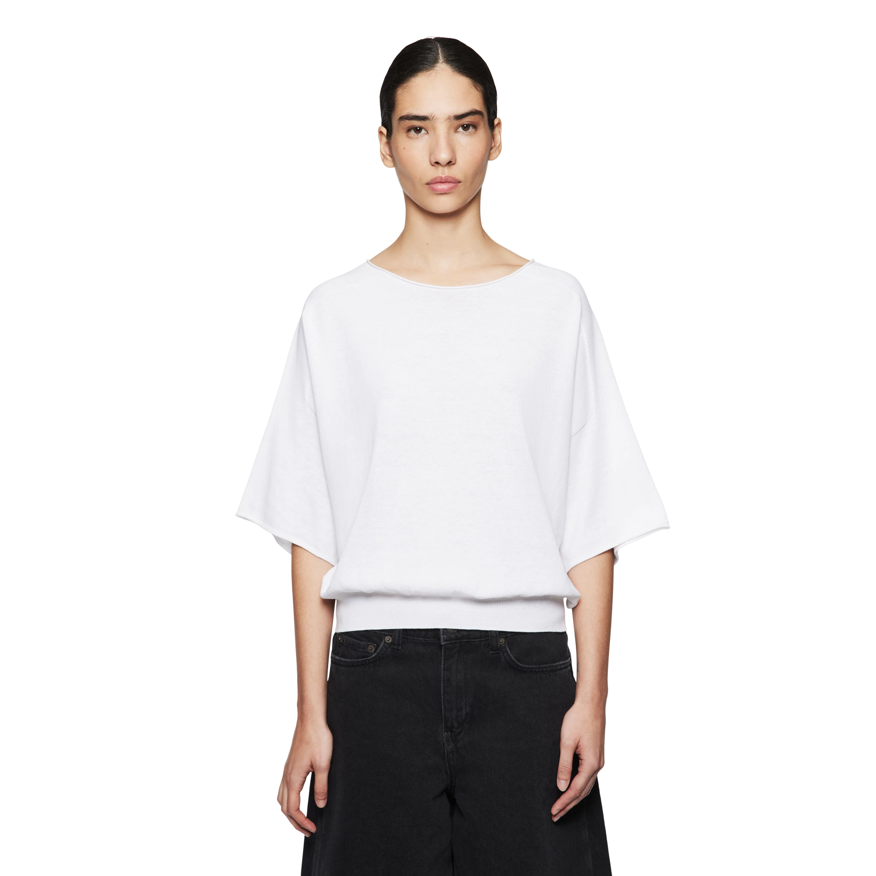Dilary Top 420110 white