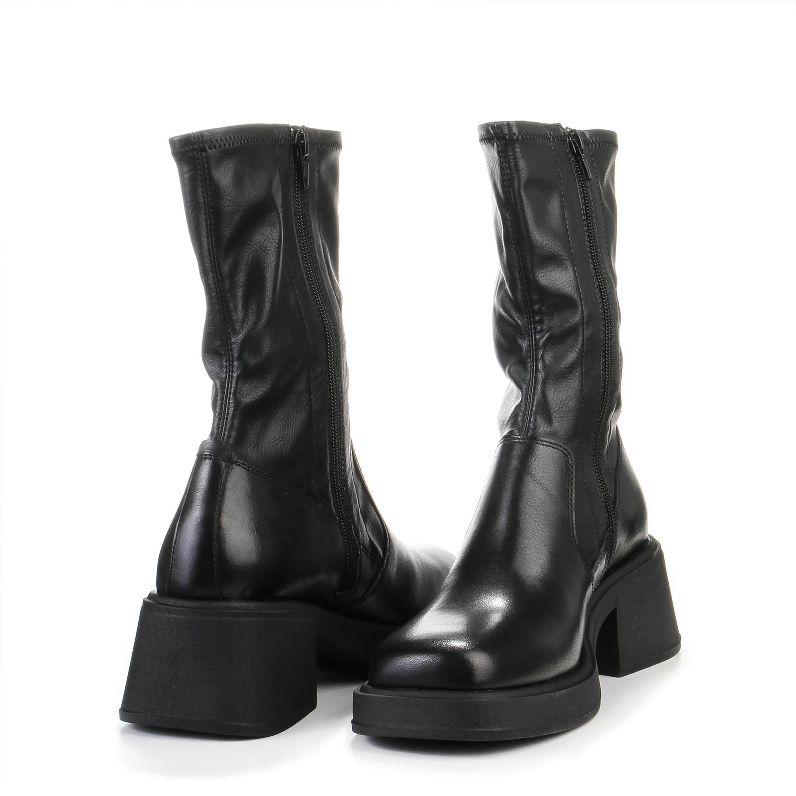 Dorah Zip Boots black - Image 3