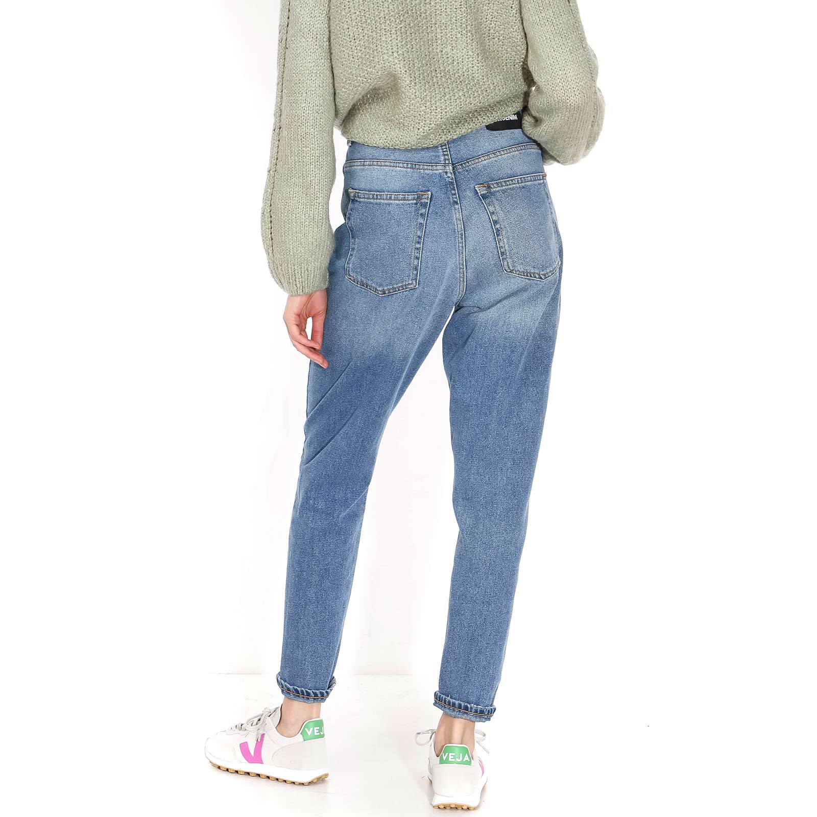 Nora Jeans melrose blue - Image 3