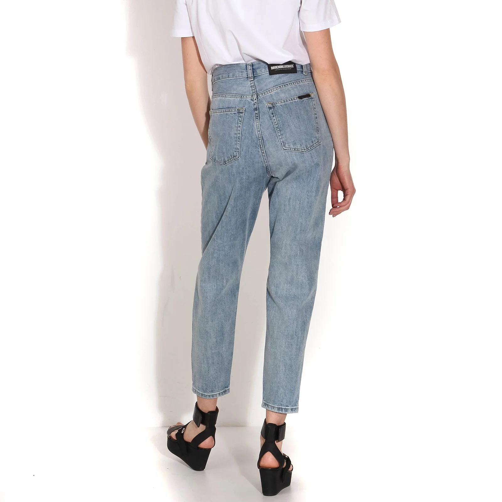 Nora Momjeans 90s light stone damaged - Image 5