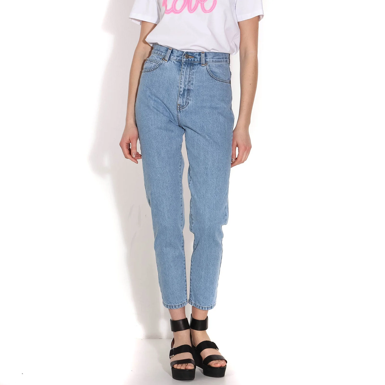 Nora Momjeans light retro
