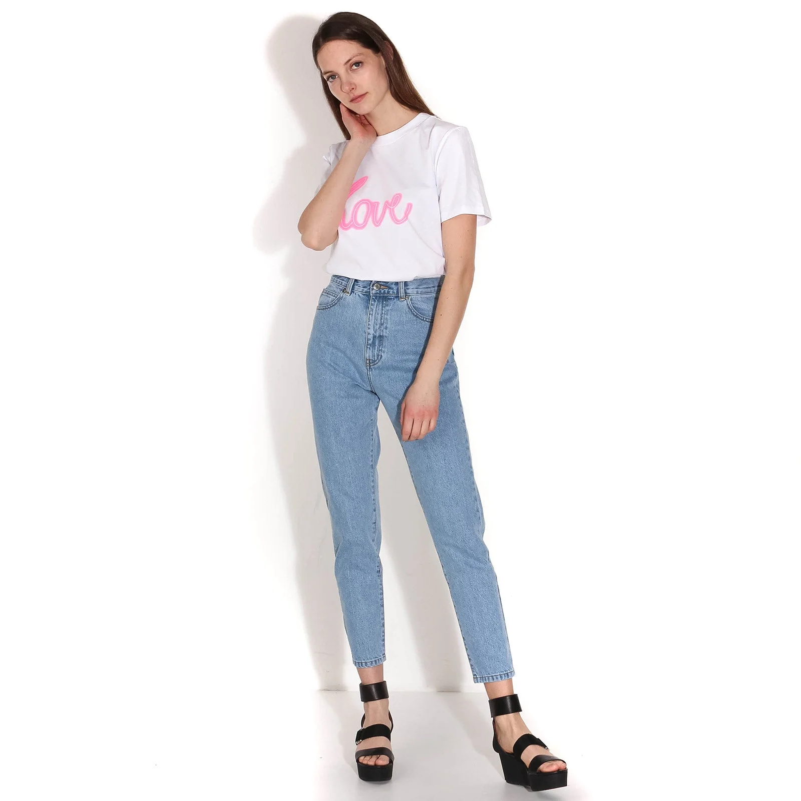 Nora Momjeans light retro - Image 3