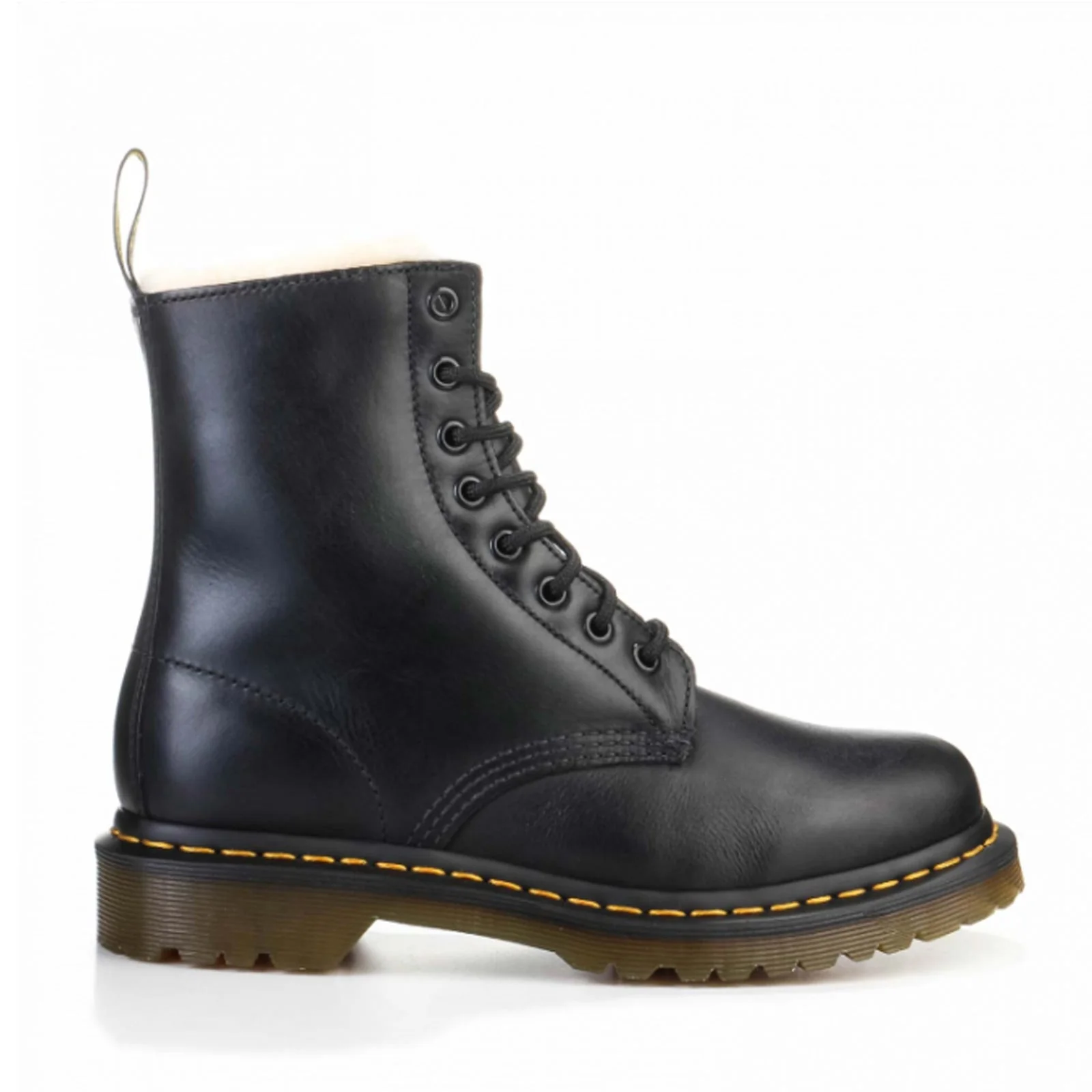 Serena Wyoming 8 Eye Boot black - Image 2