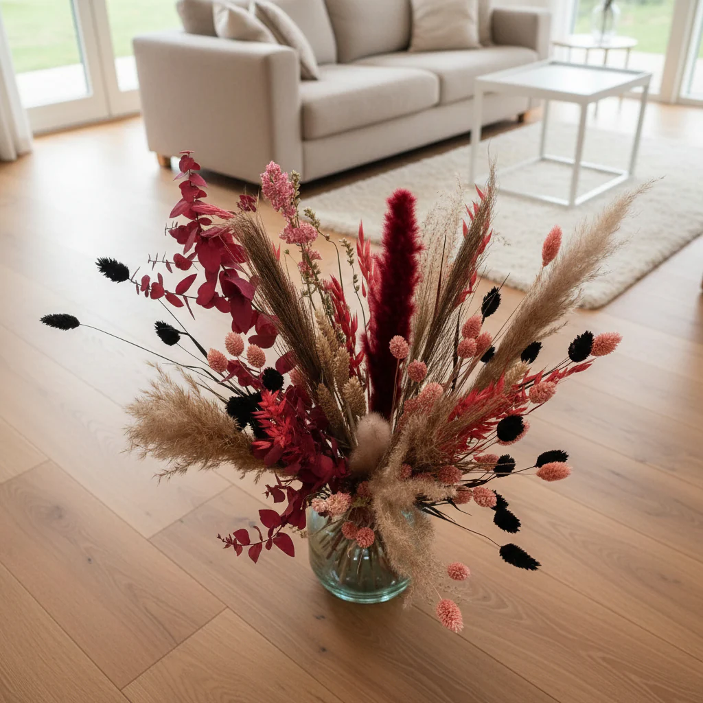 Dried Flower Bouquet Autumn Vibes