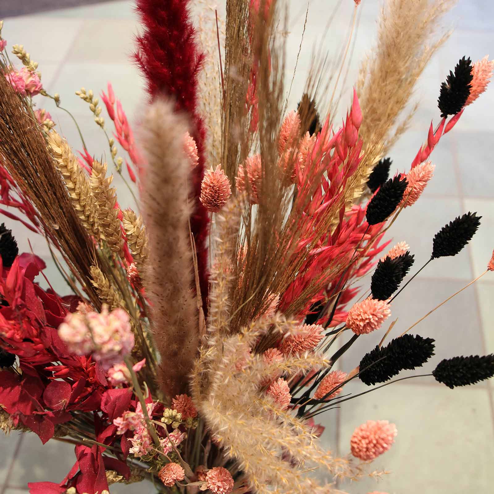 Dried Flower Bouquet Autumn Vibes - Image 3