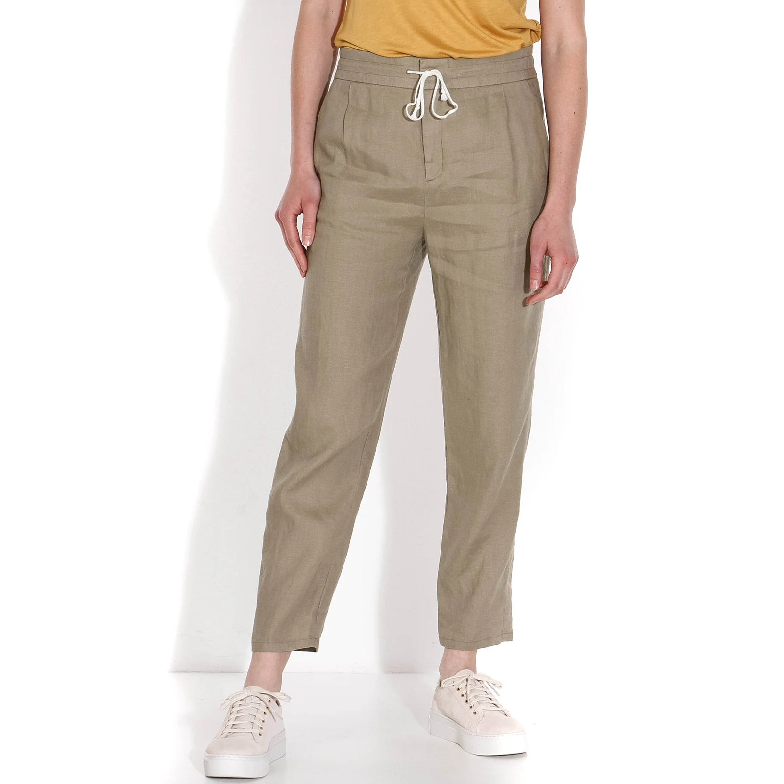 Level 2 Pants brown - Image 2