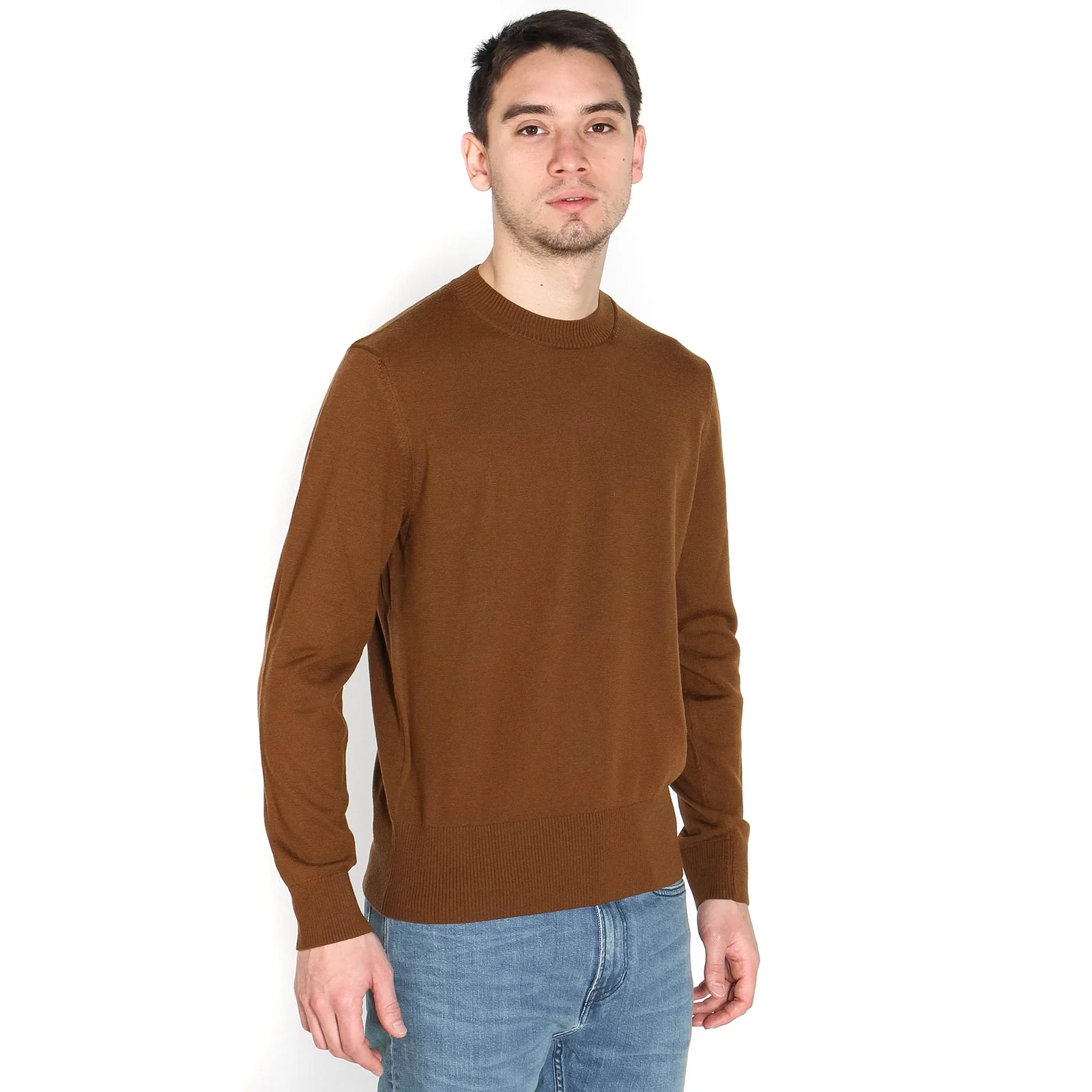 Vincent Jumper brown - Image 2