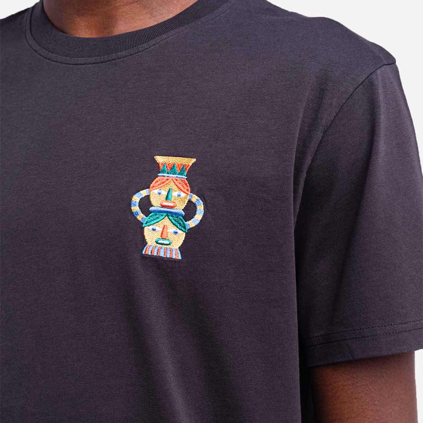 Duality T-Shirt carbon black - Image 4