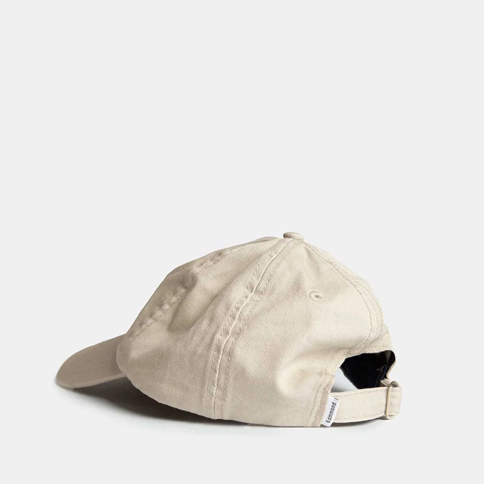 Duck Cap plain beige - Image 2