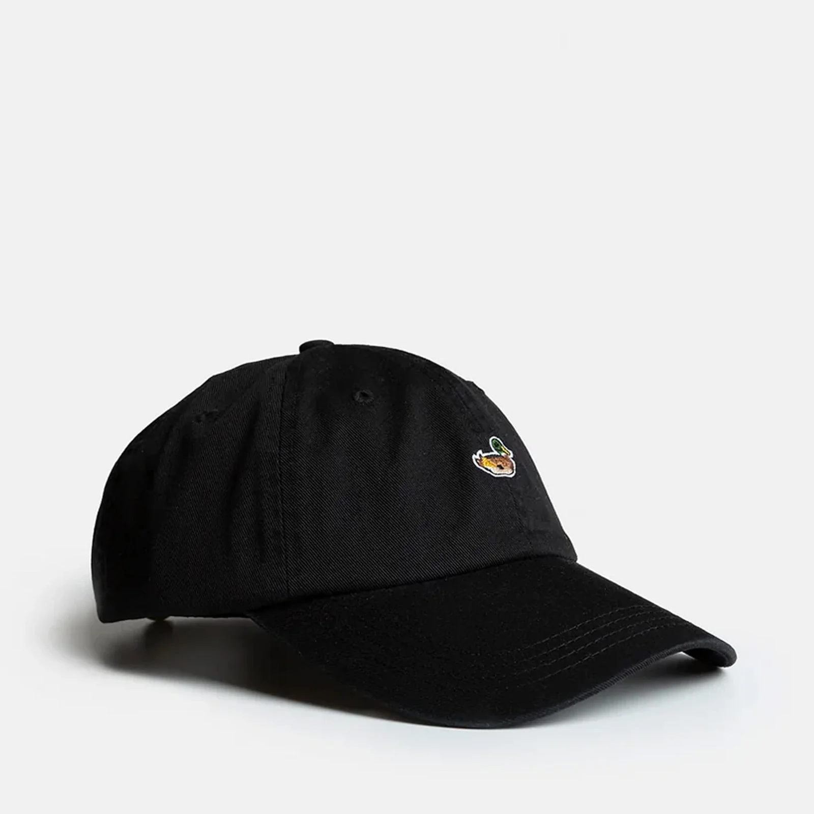 Duck Cap plain black