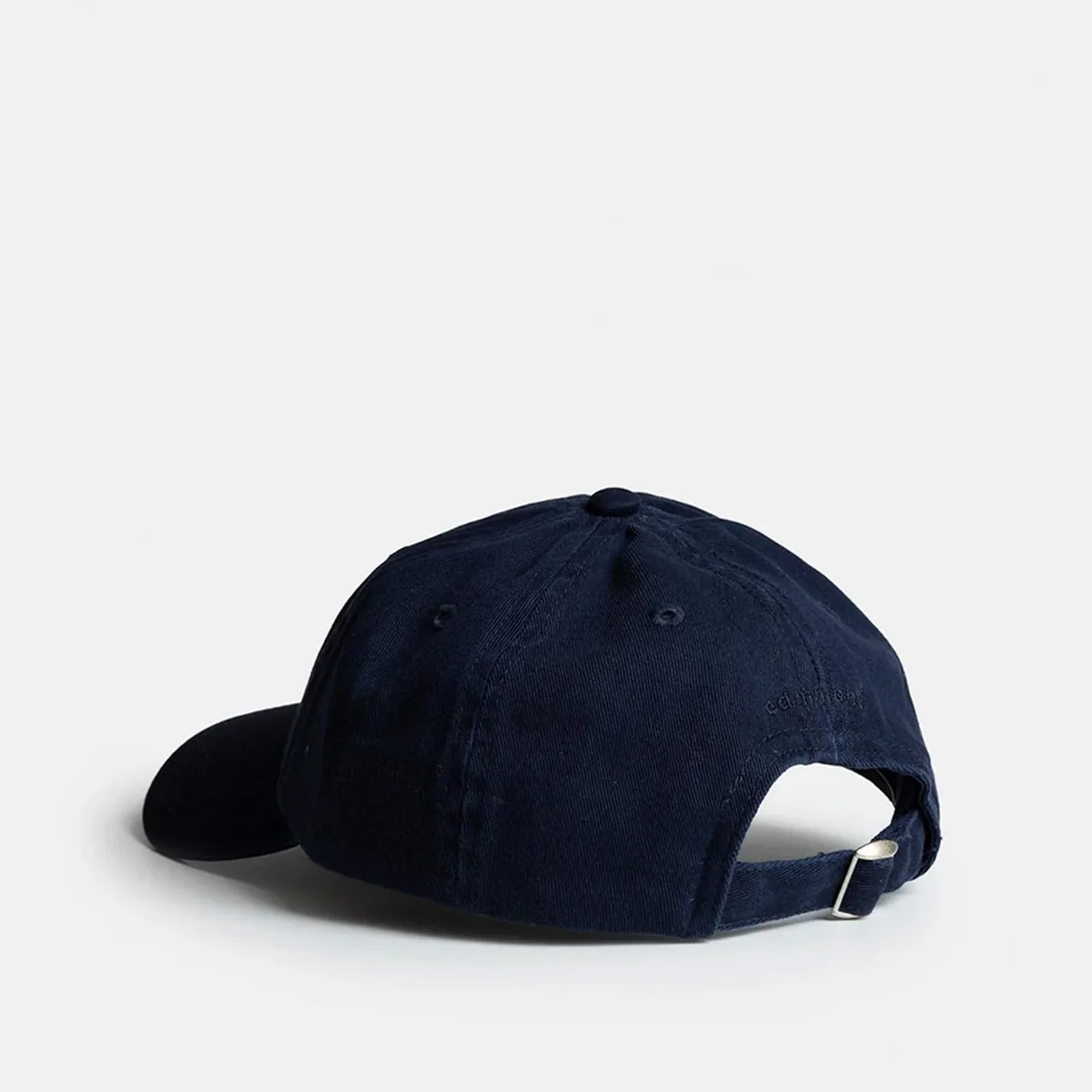 Duck Cap plain navy - Image 2