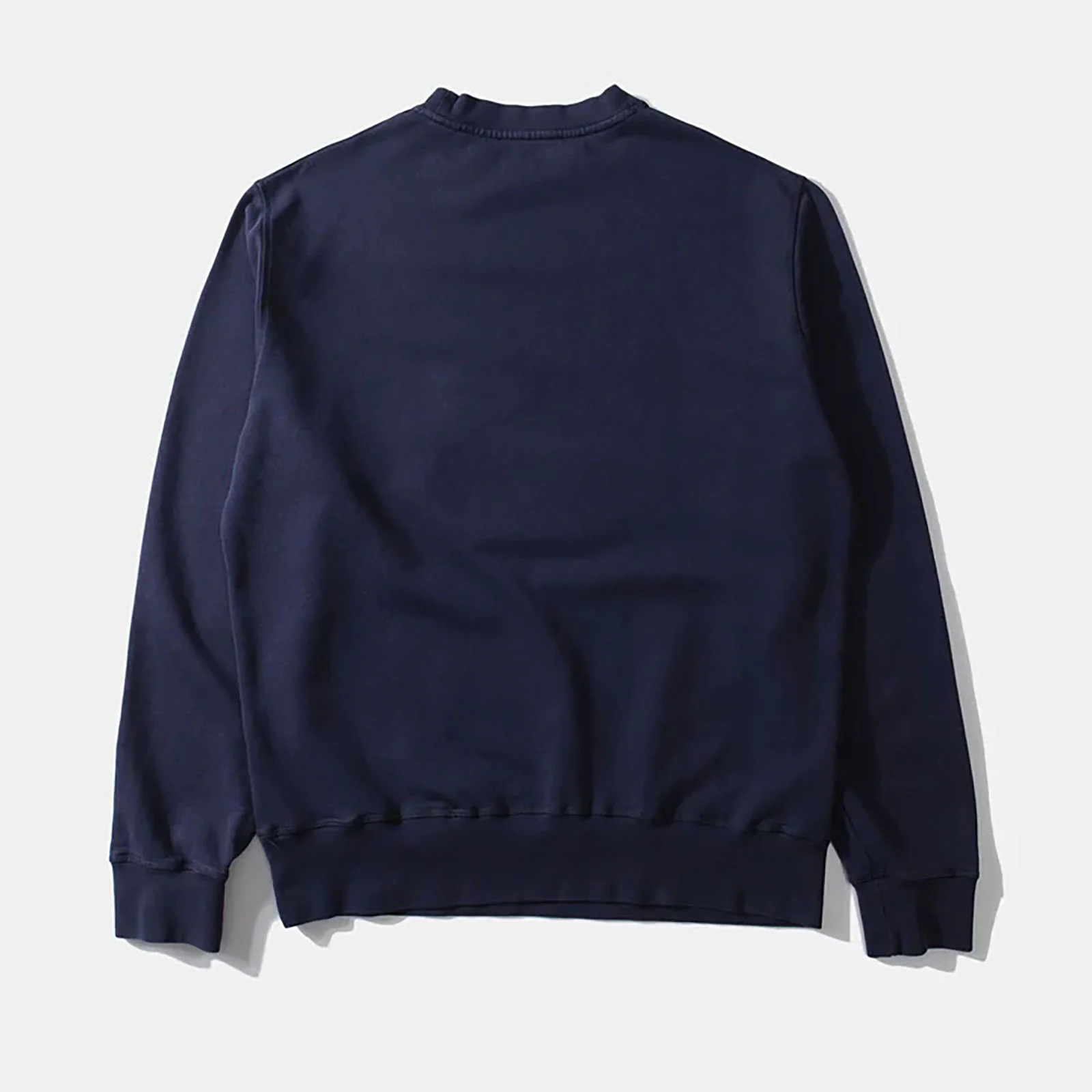 Duck Hunt Sweatshirt plain navy - Image 2
