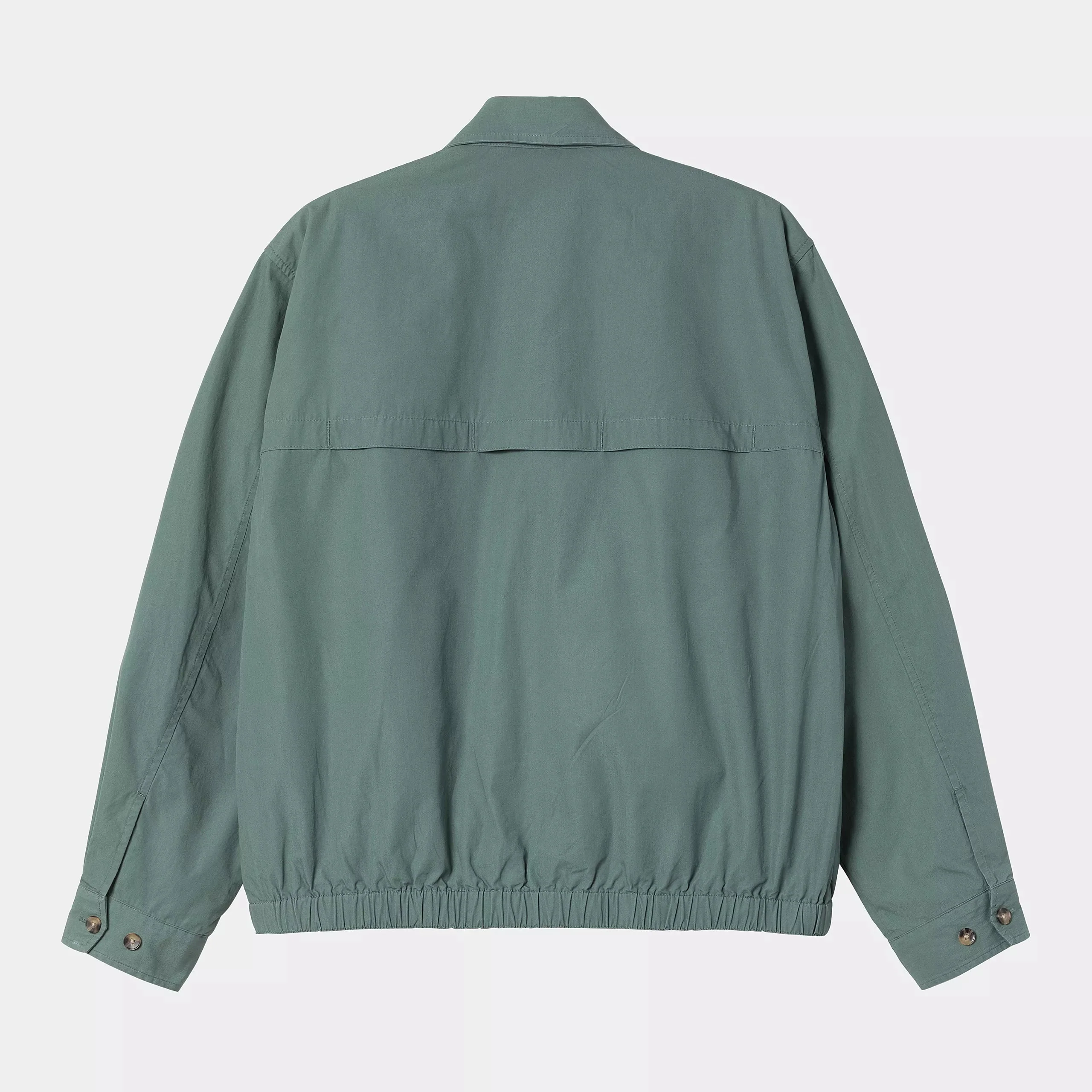 Duke Jacket silver pine/wax - Image 2