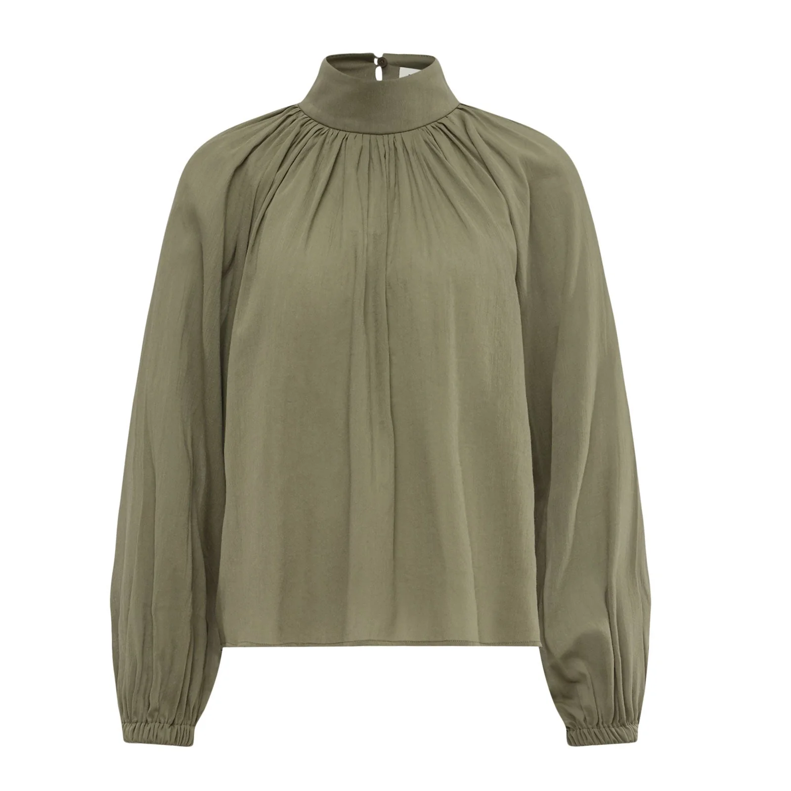 Dumonda Blouse 124128 khaki