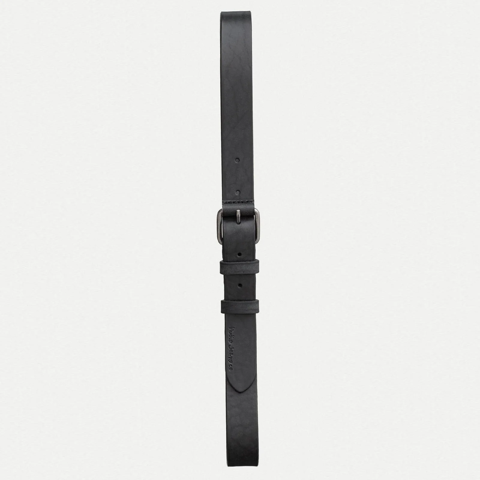 Dwayne Leather Belt black - Image 2