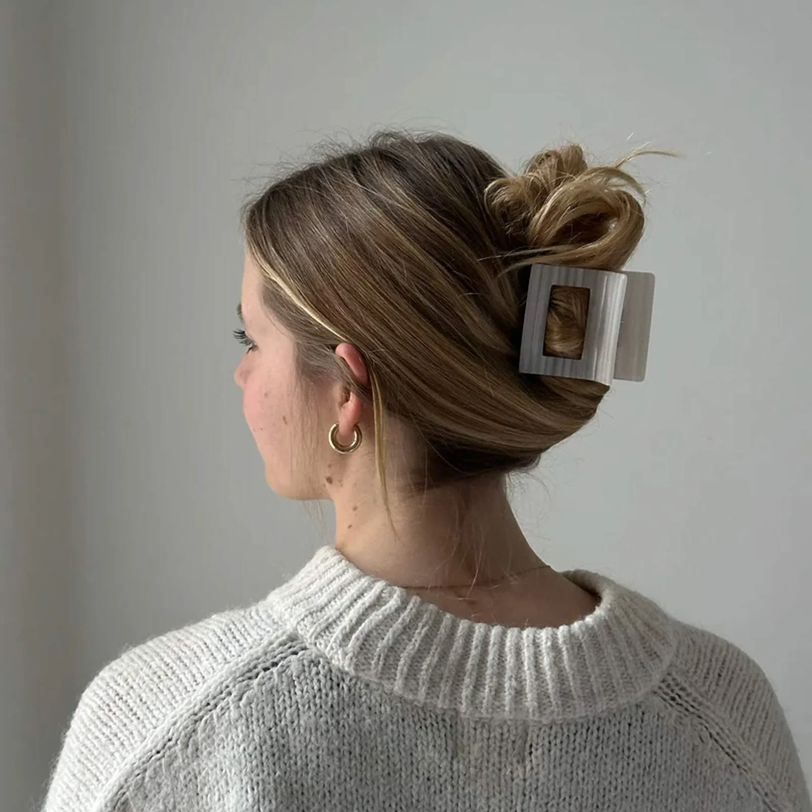 Edda Clip coconut - Image 2