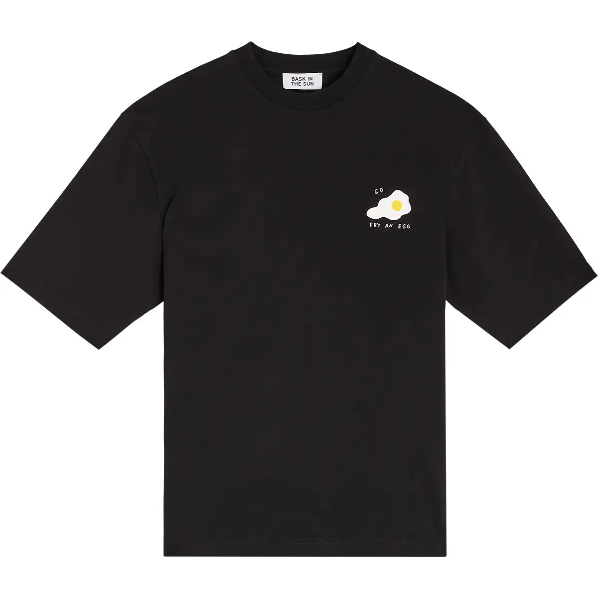 Egg Tee black
