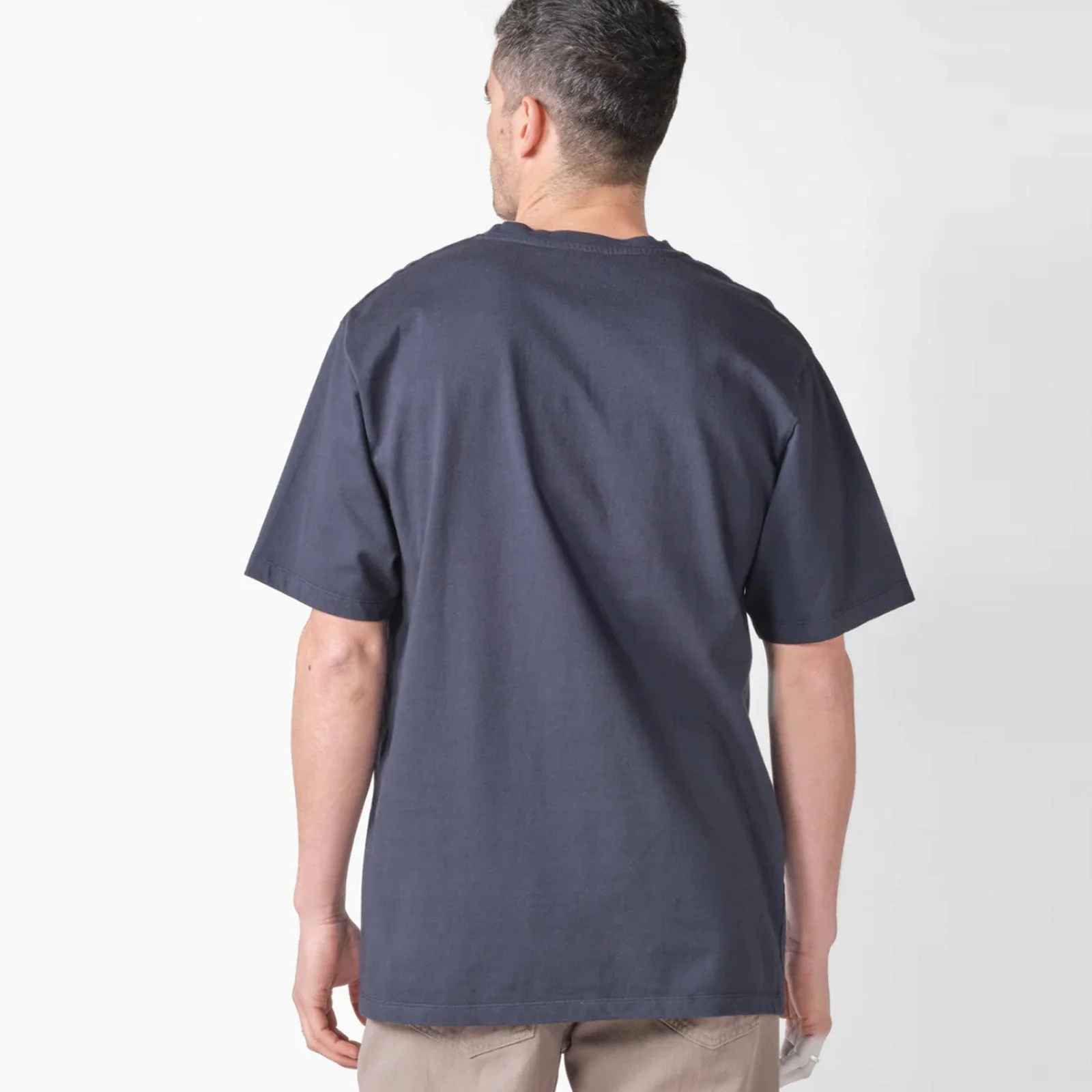 Egon Tee navy - Image 2