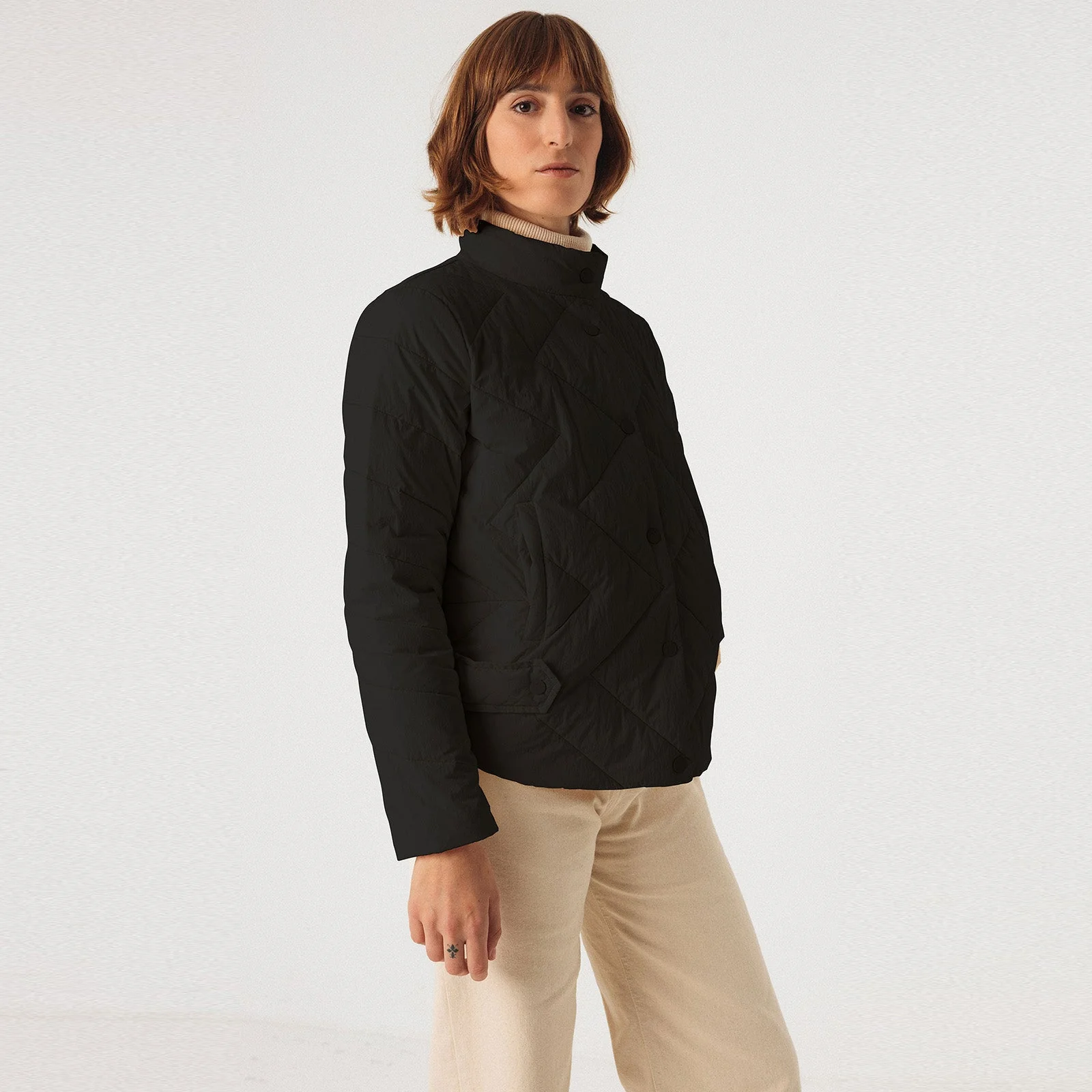 Eira Jacket black