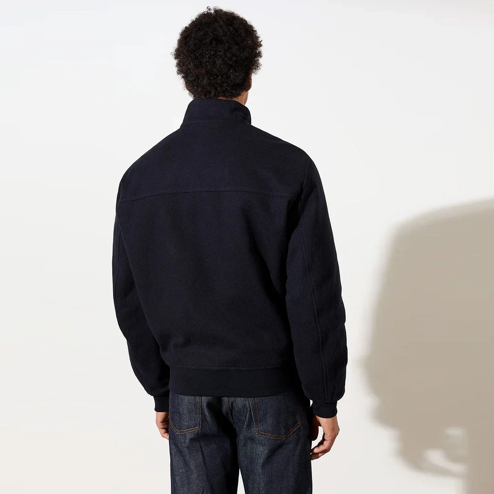 Ellston Jacket navy - Image 2