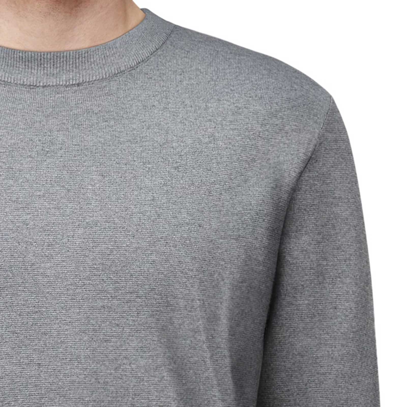 Elrik Jumper 420167 grey mel - Image 4