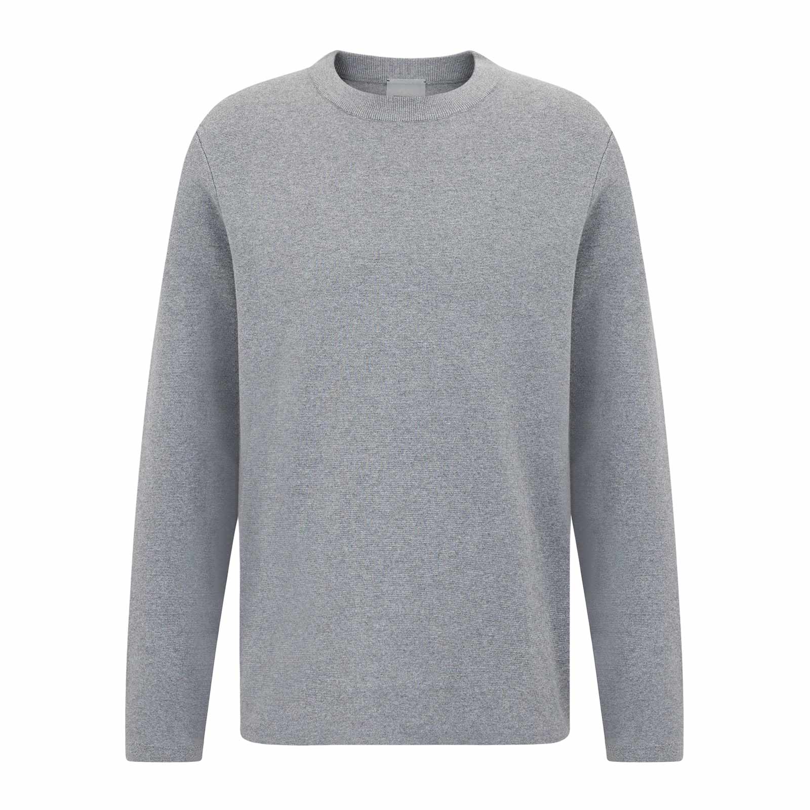 Elrik Jumper 420167 grey mel - Image 5