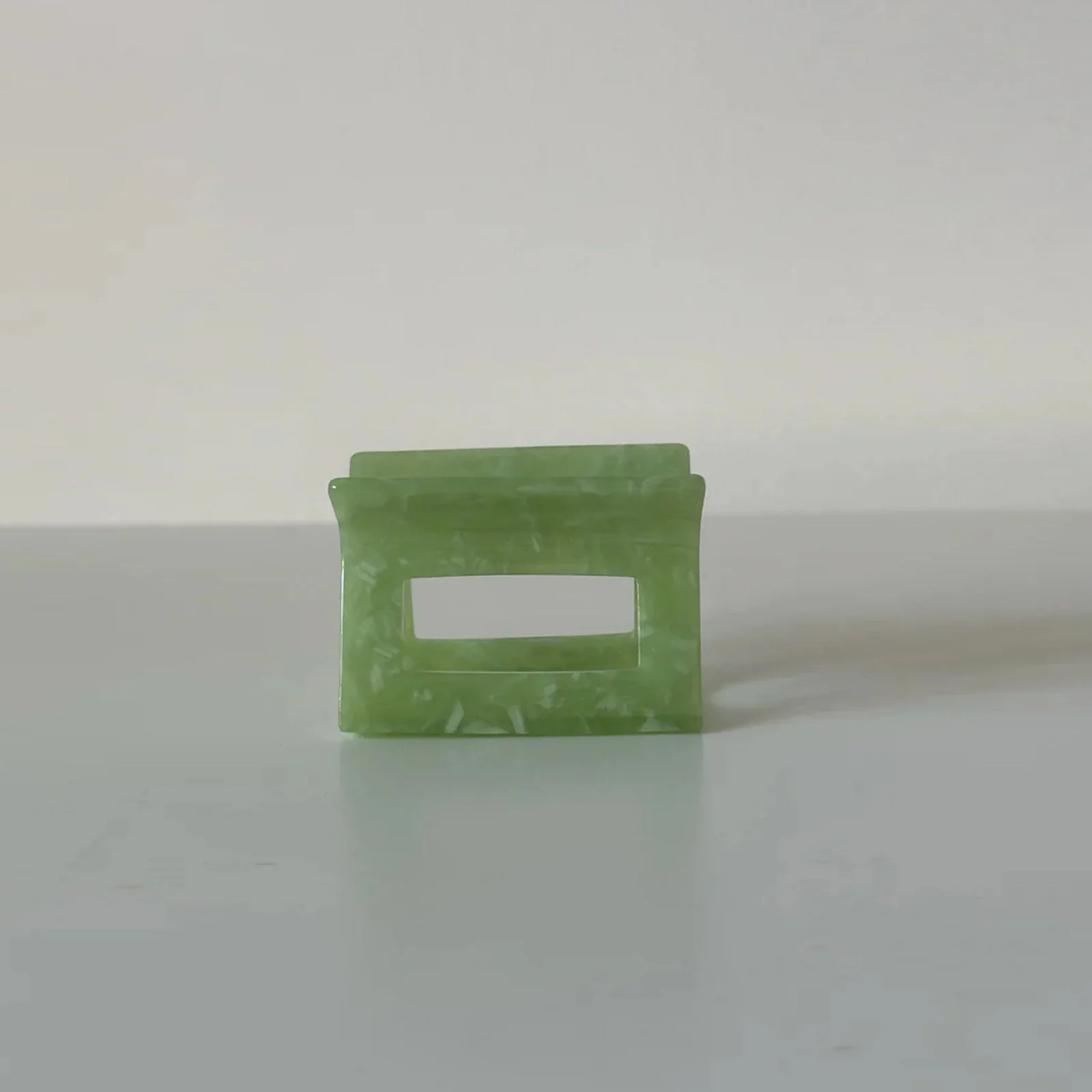 Elsa Clip apple green
