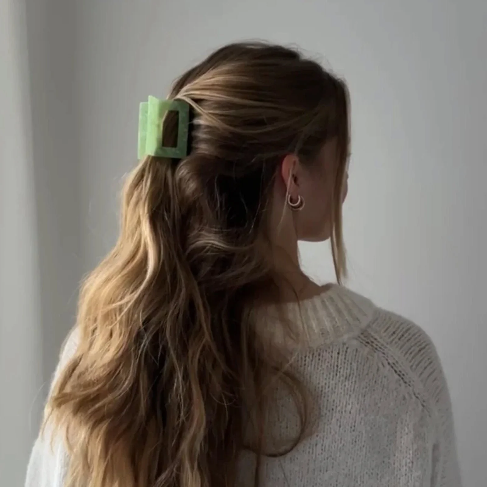 Elsa Clip apple green - Image 2
