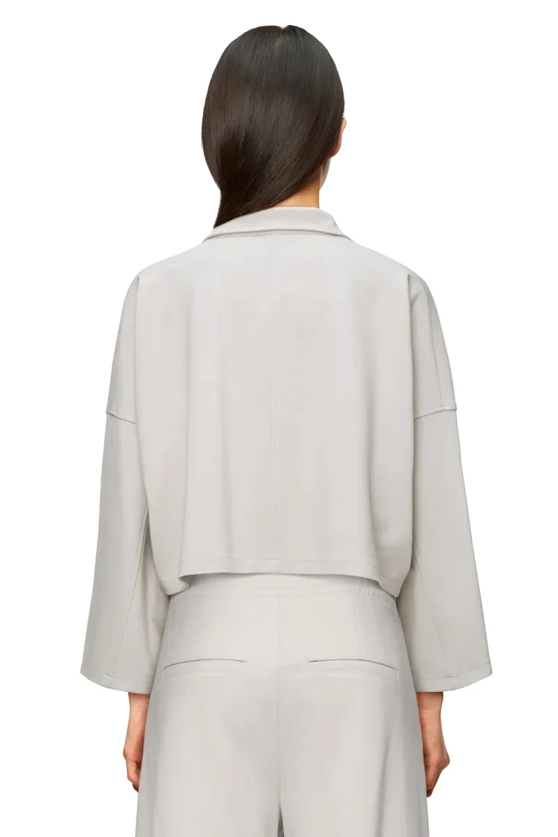 Elstow Jacket 136105 pelican - Image 2