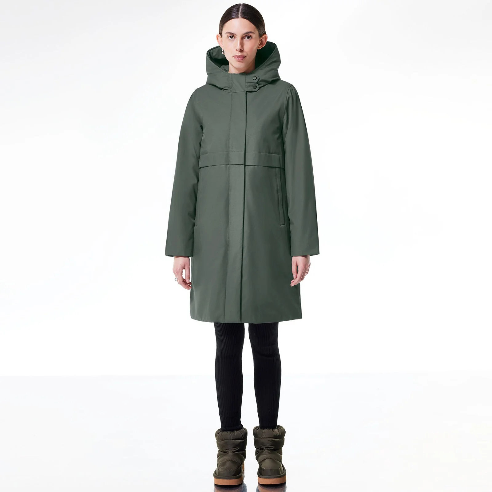 Nicole Jacket stone green - Image 2