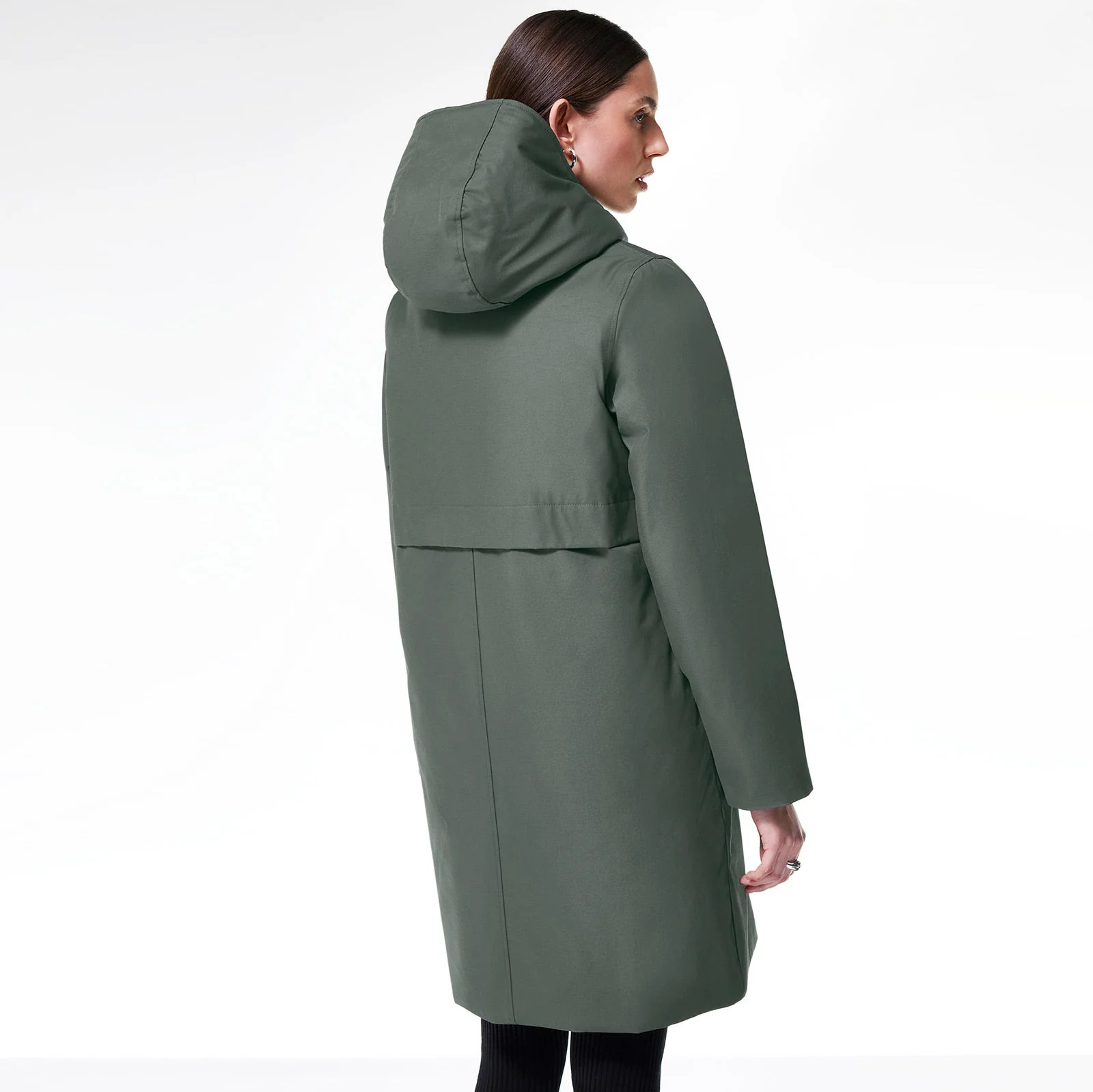 Nicole Jacket stone green - Image 3