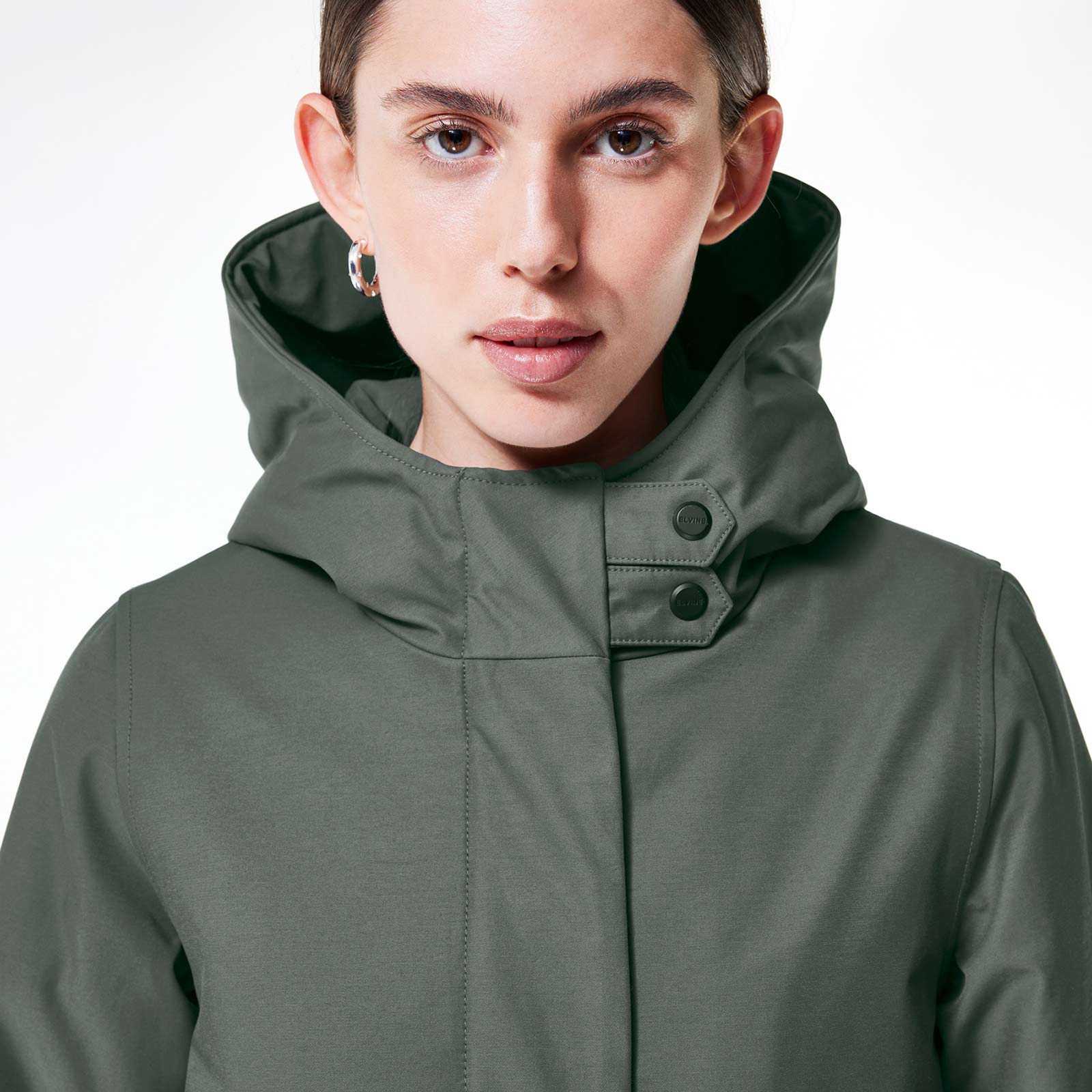Nicole Jacket stone green - Image 4