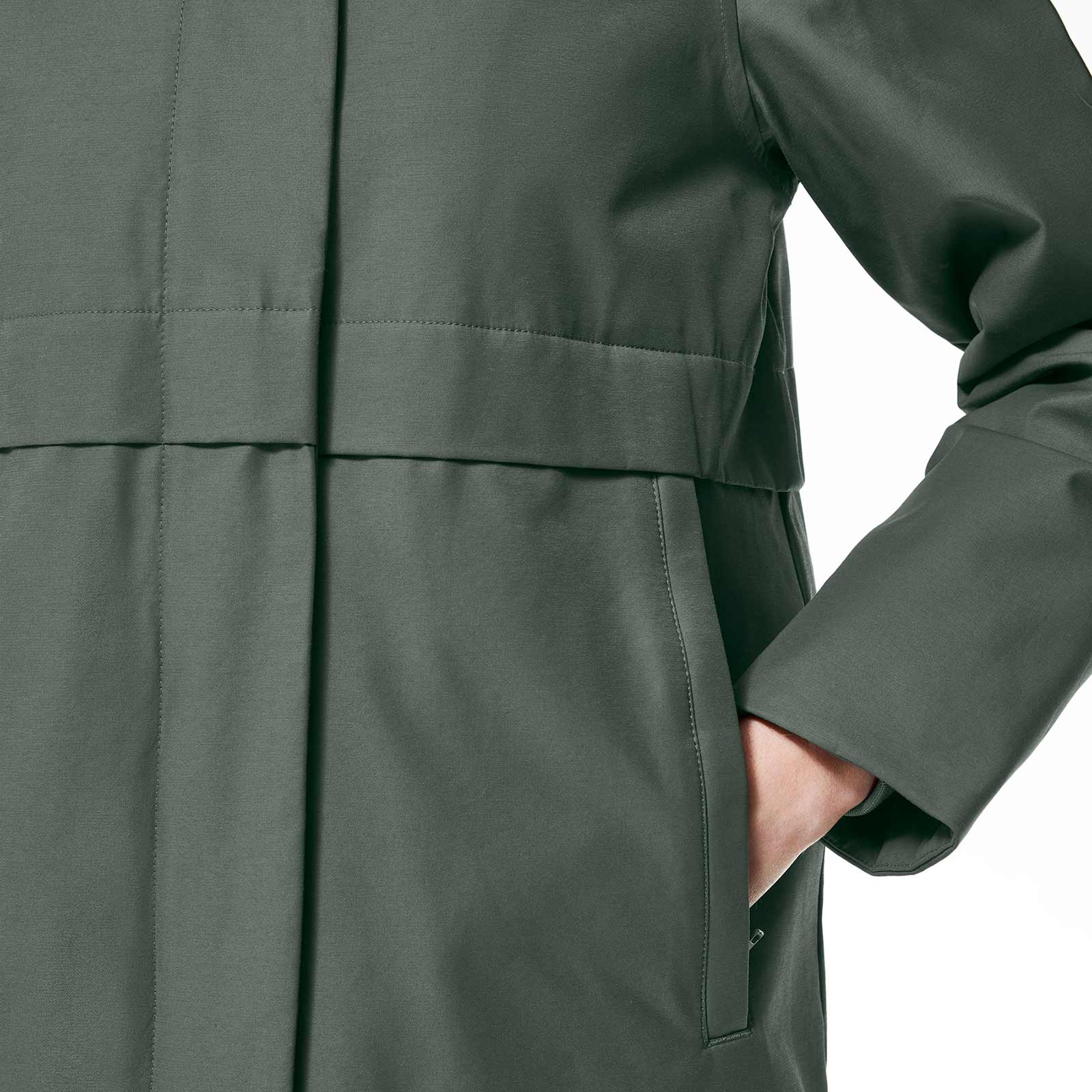 Nicole Jacket stone green - Image 5