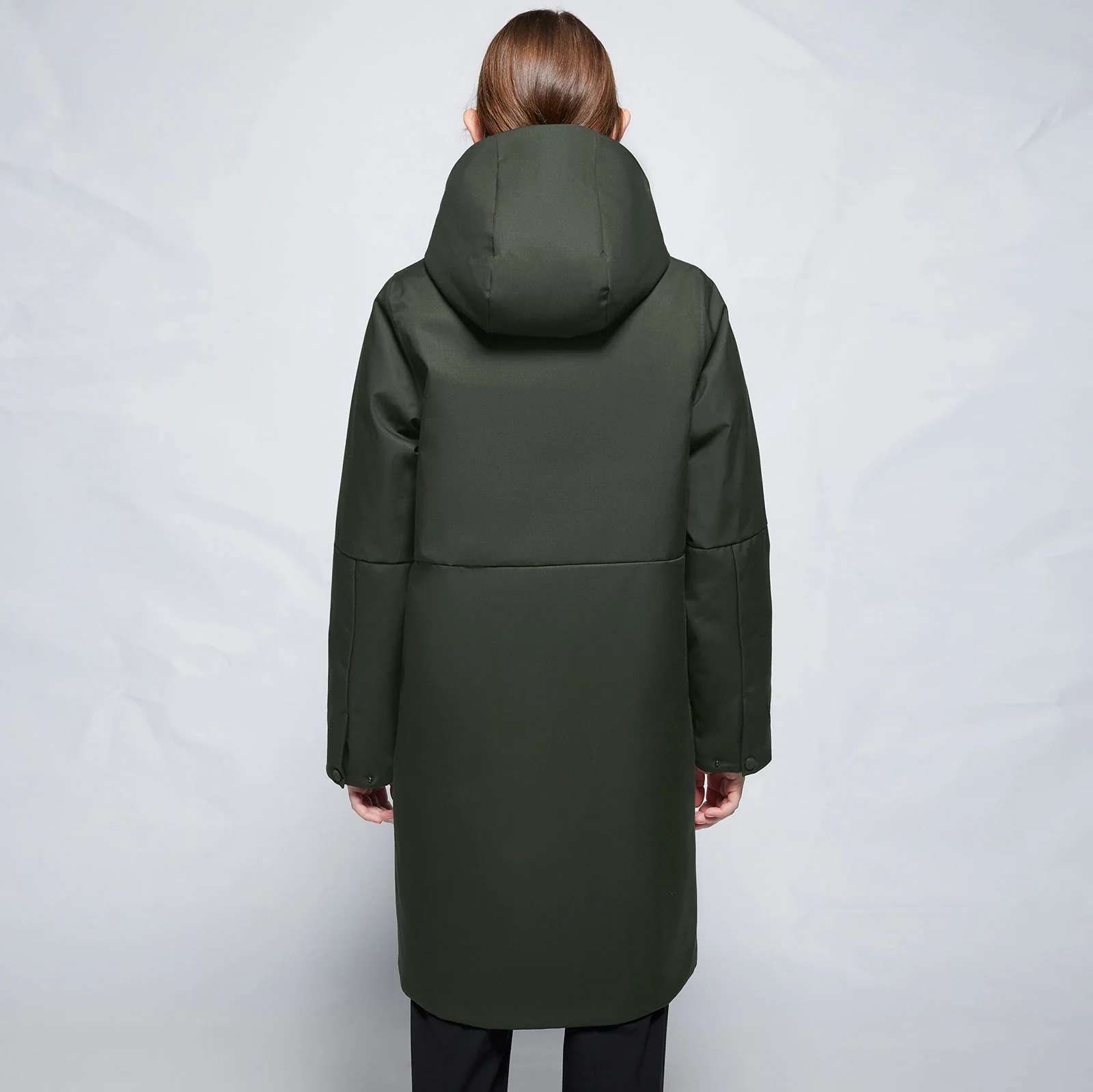Elvira Winter Jacket shelter green - Image 6