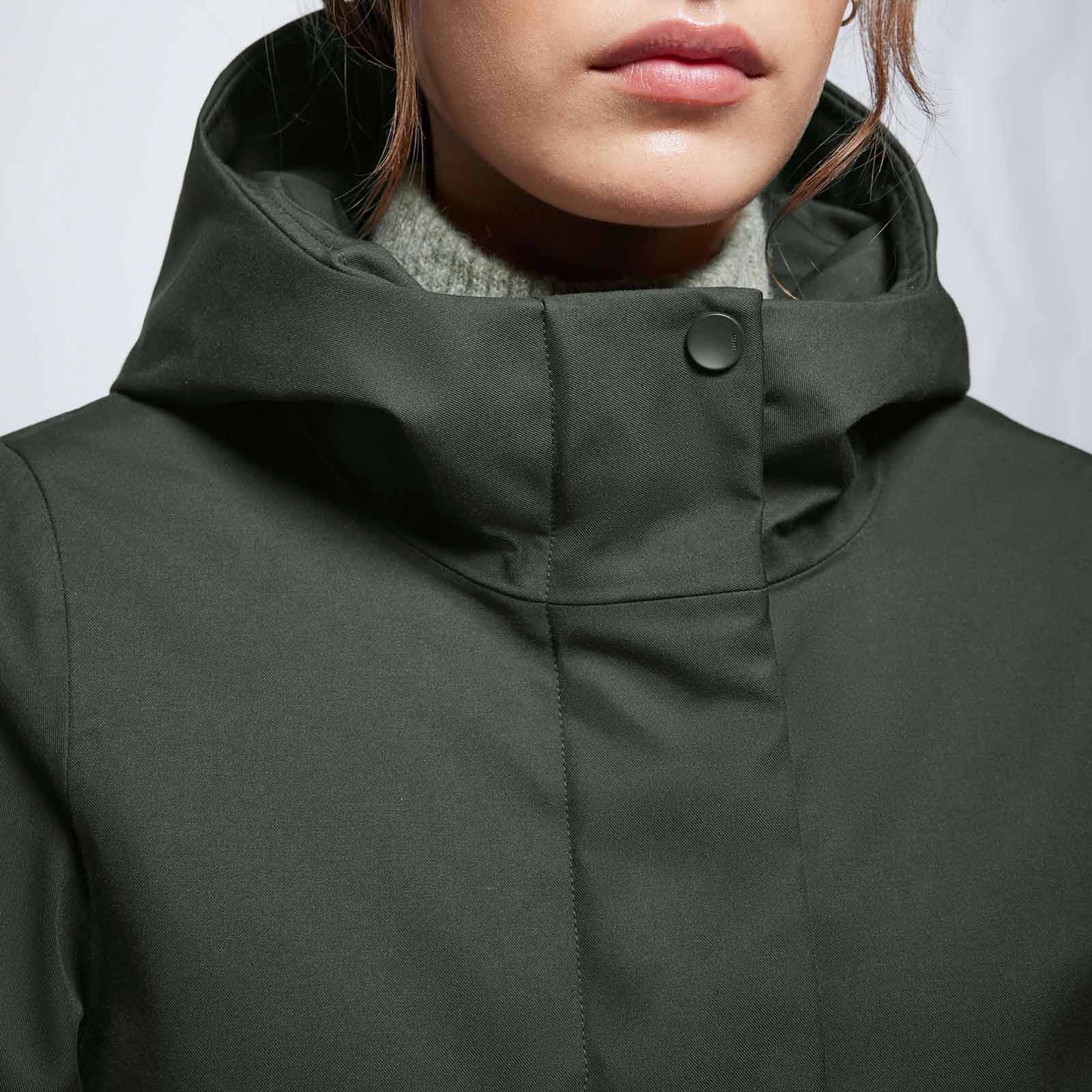 Elvira Winter Jacket shelter green - Image 7
